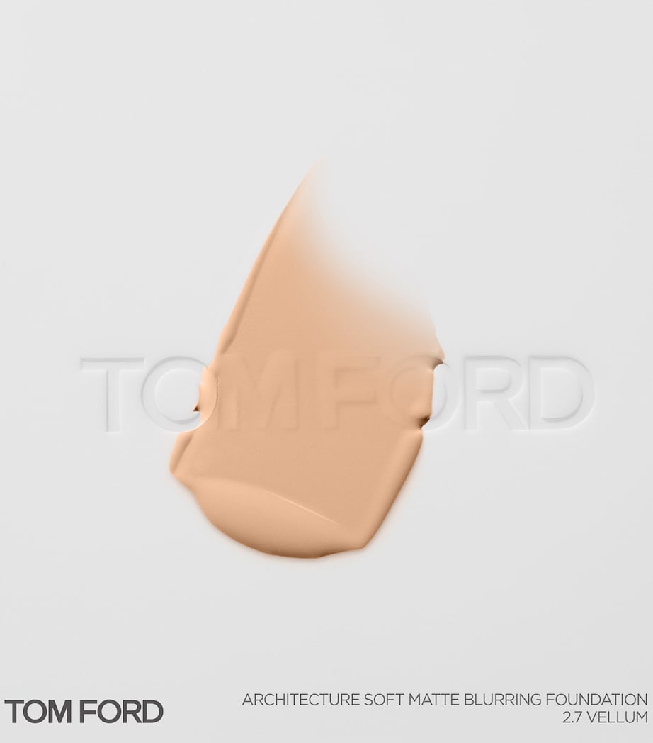Architecture Soft Matte Blurring Foundation 2.7 VELLUM Image 2