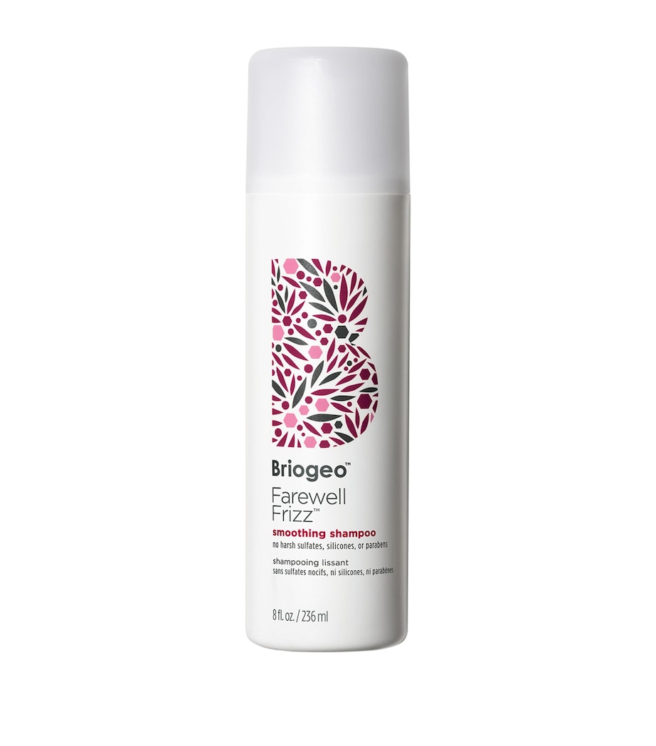 Farewell Frizz Smoothing Shampoo (236ml) NO COLOUR Image 1