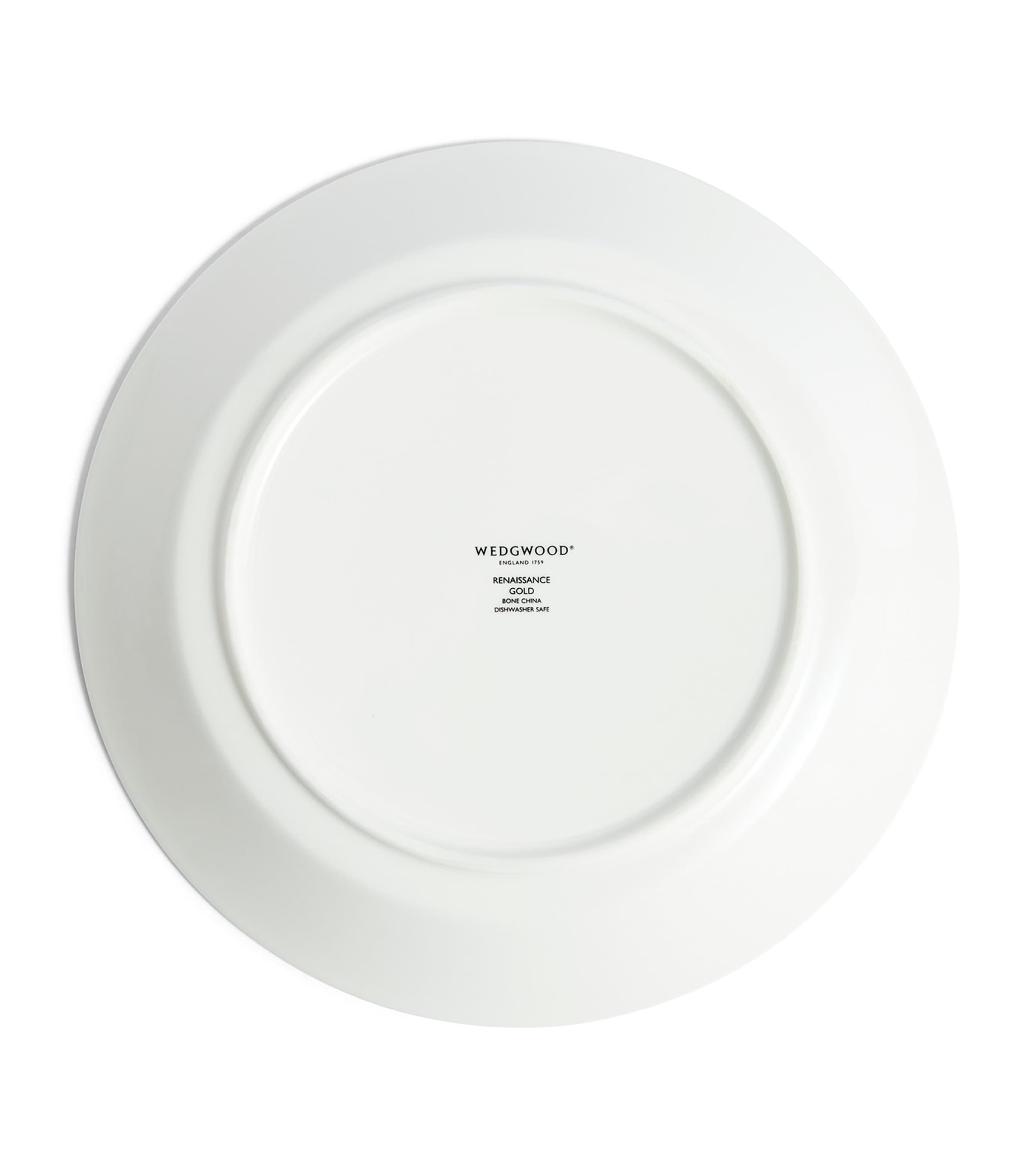 Renaissance Gold Deep Plate (22cm) MULTI Image 5