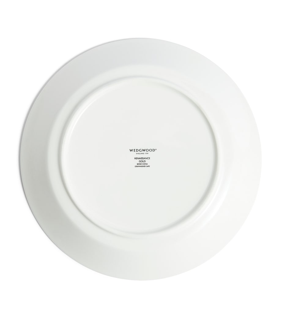 Renaissance Gold Deep Plate (22cm) MULTI Image 5