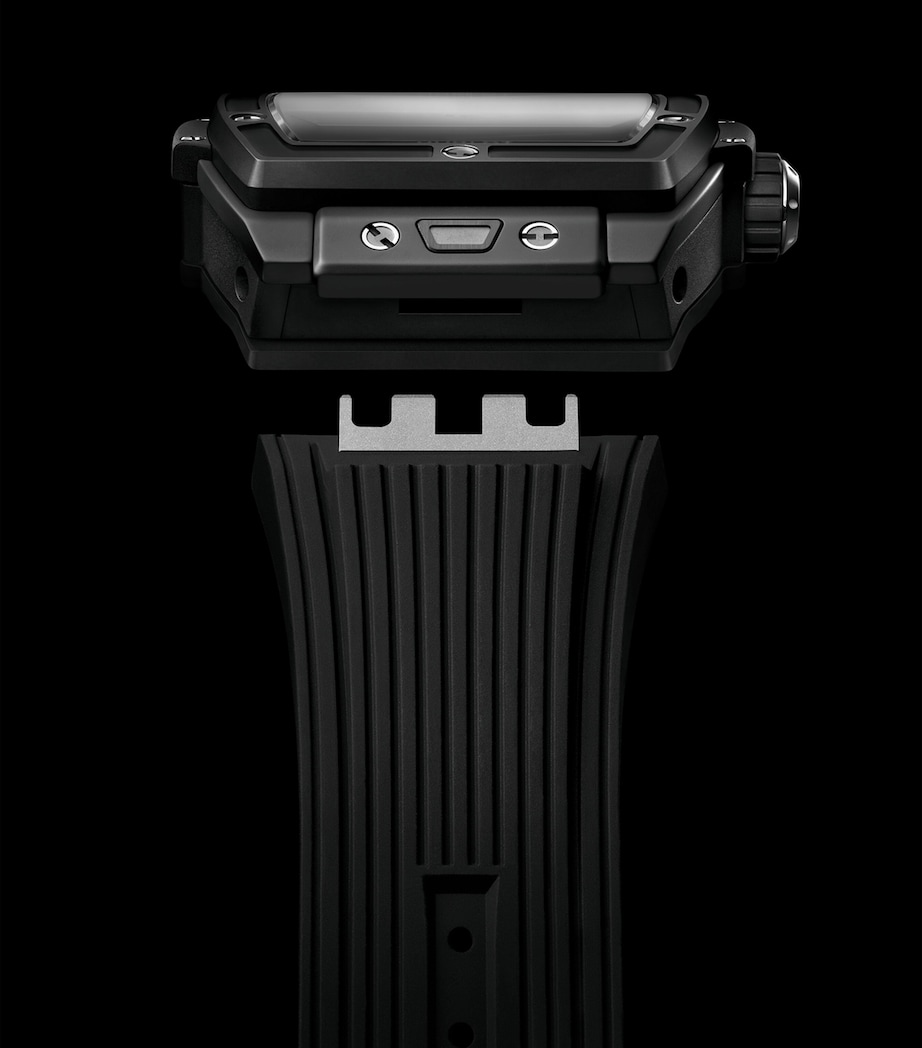 Ceramic Spirit of Big Bang Meca-10 Watch 45mm BLACK Image 4