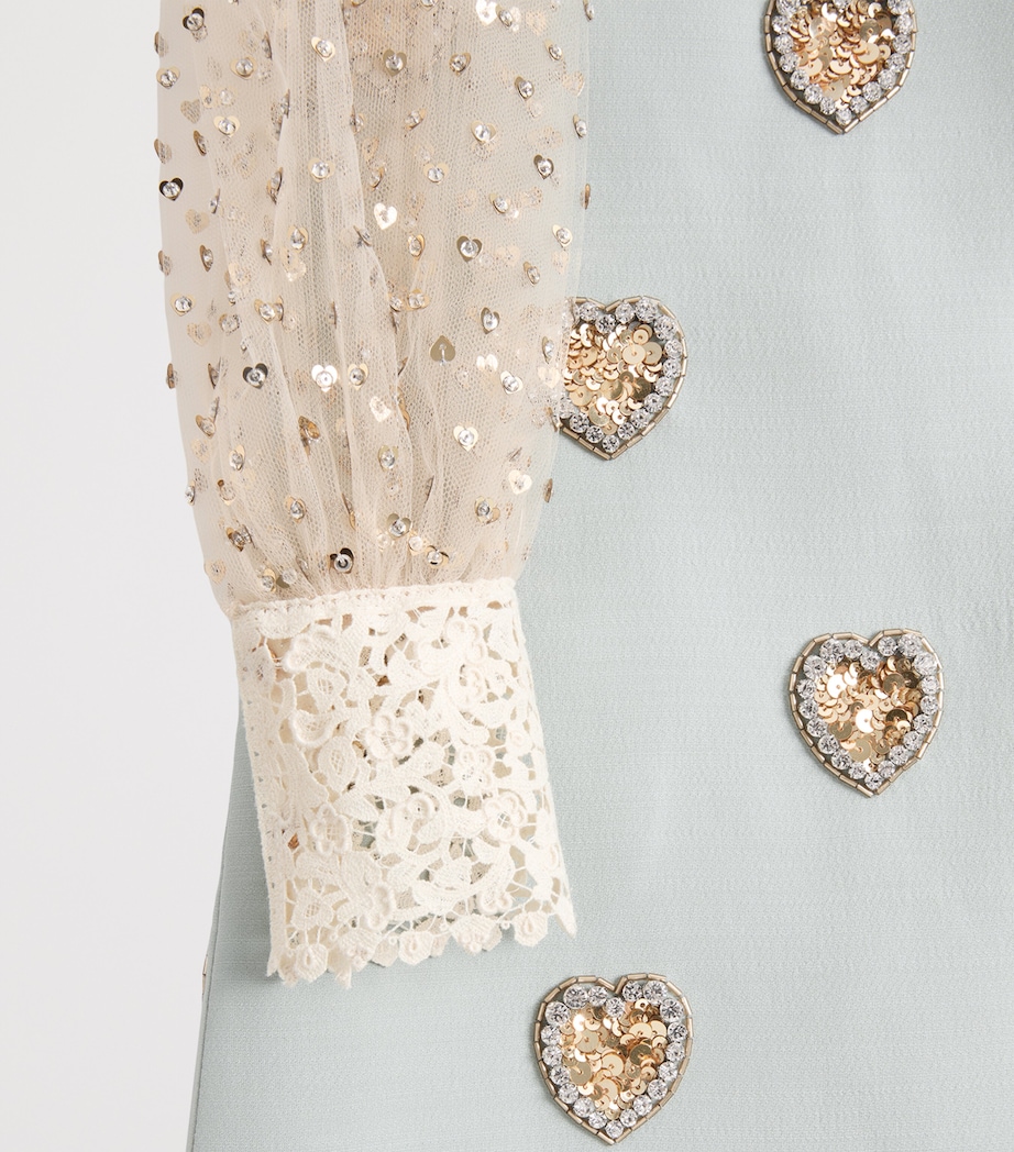 sequin cocktail & party dresses Scala 70112 Homecoming Short Sequin Cocktail Dress