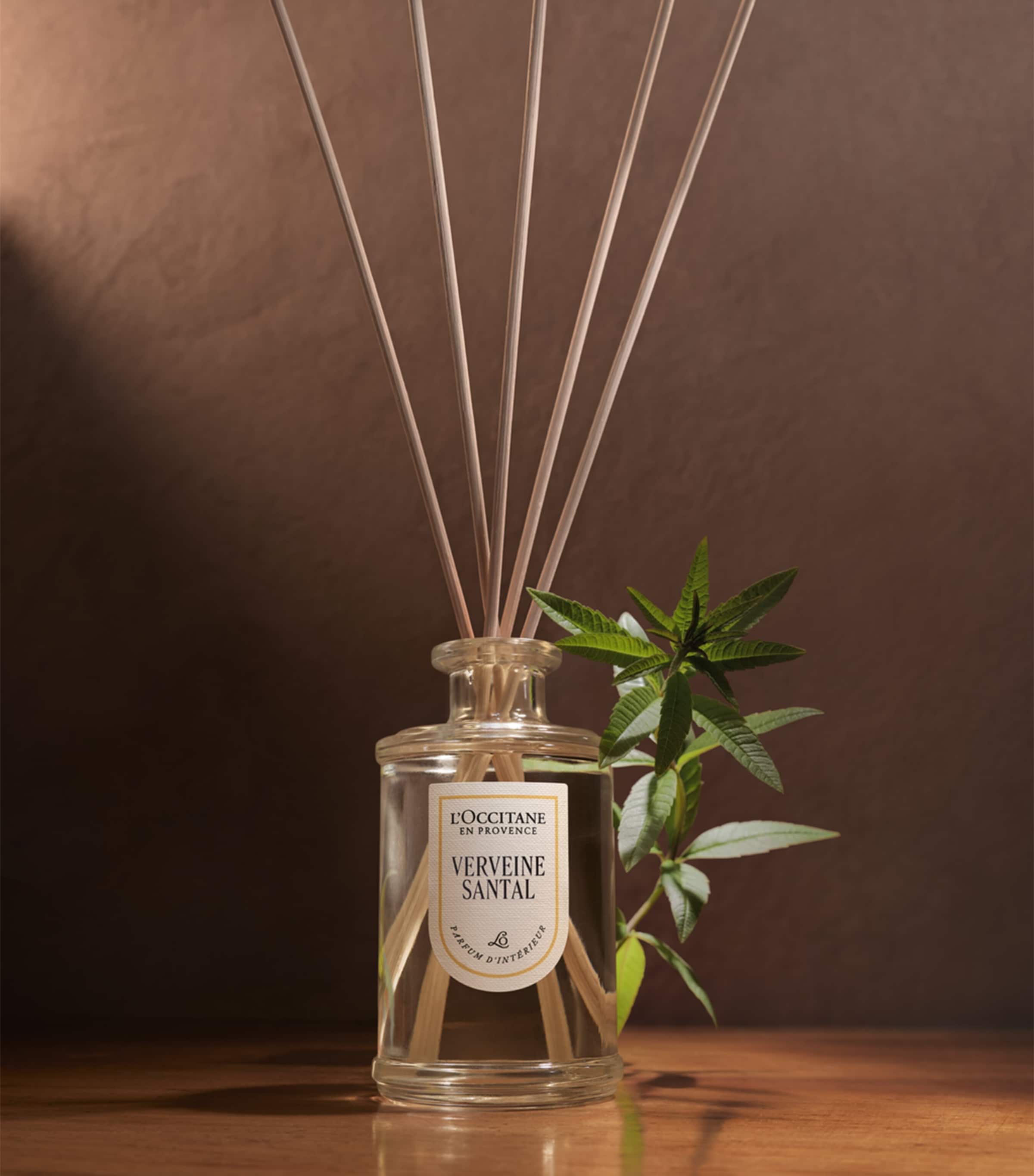 L'Occitane Verveine Santal Home Diffuser (240ml) Image 4