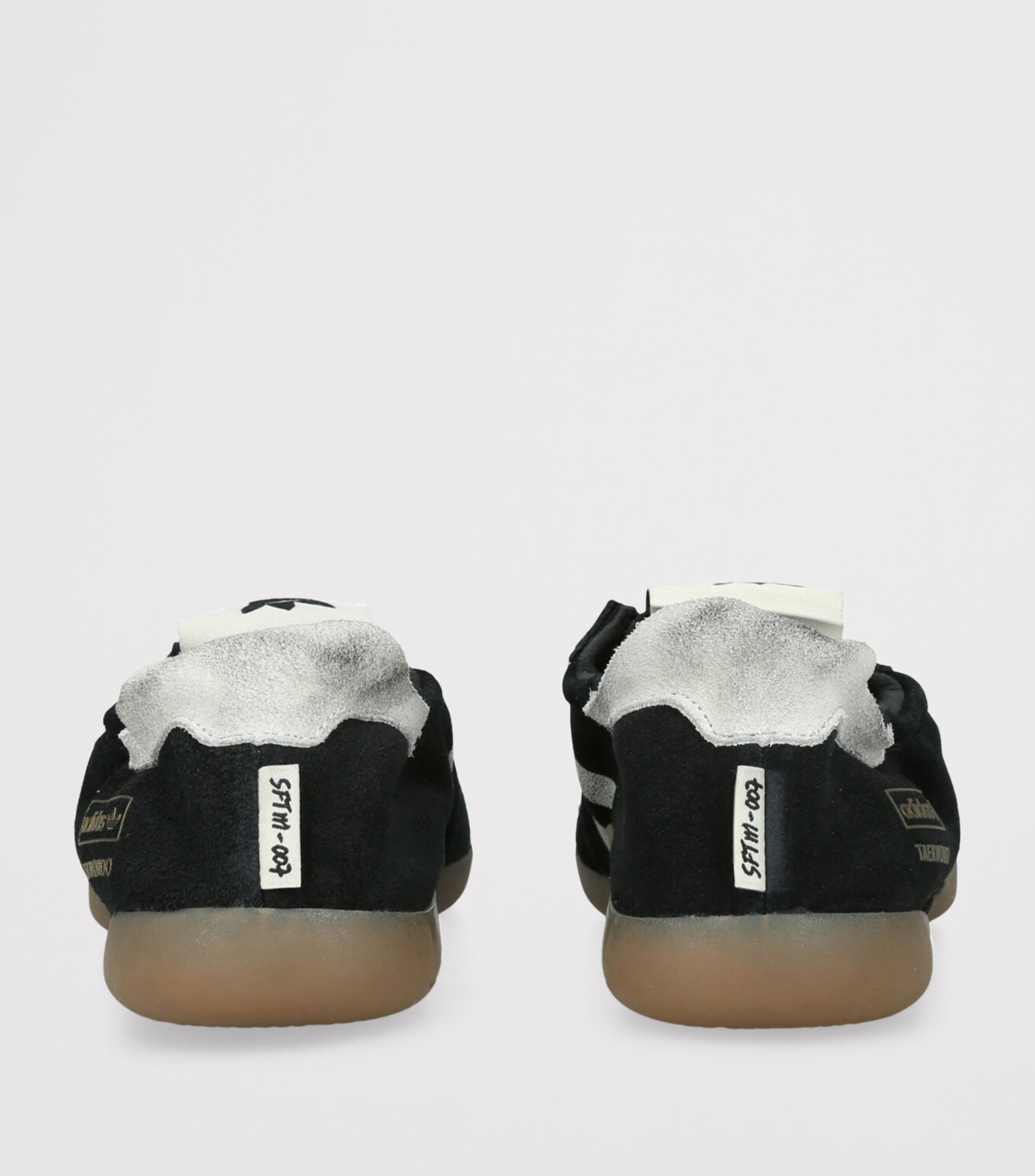 x Song for the Mute Taekwondo Mei Sneakers BLACK Image 2