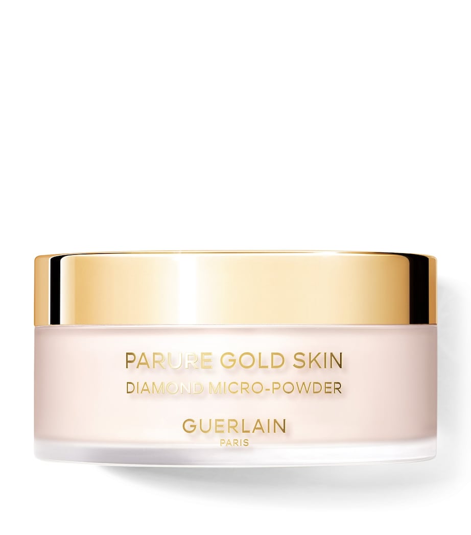 Parure Gold Skin Diamond Micro-Powder 01 Image 1