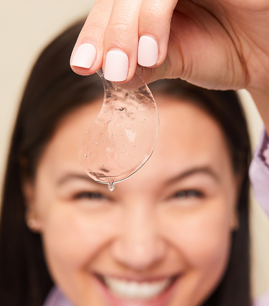 Serve Chilled Bubbly Eye Gels (5 Pack) NO COLOUR Image 3