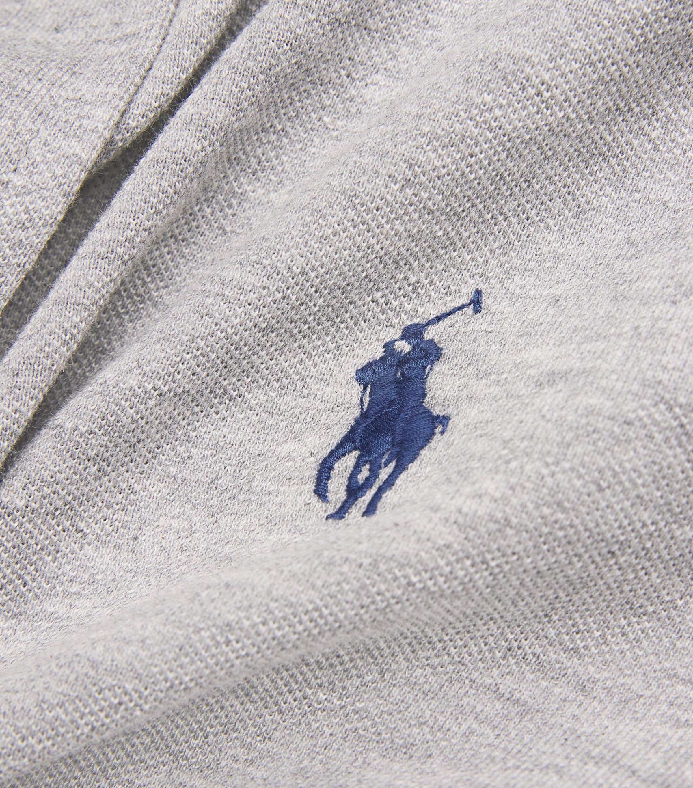 Cotton Oxford Shirt 020GREY Image 5