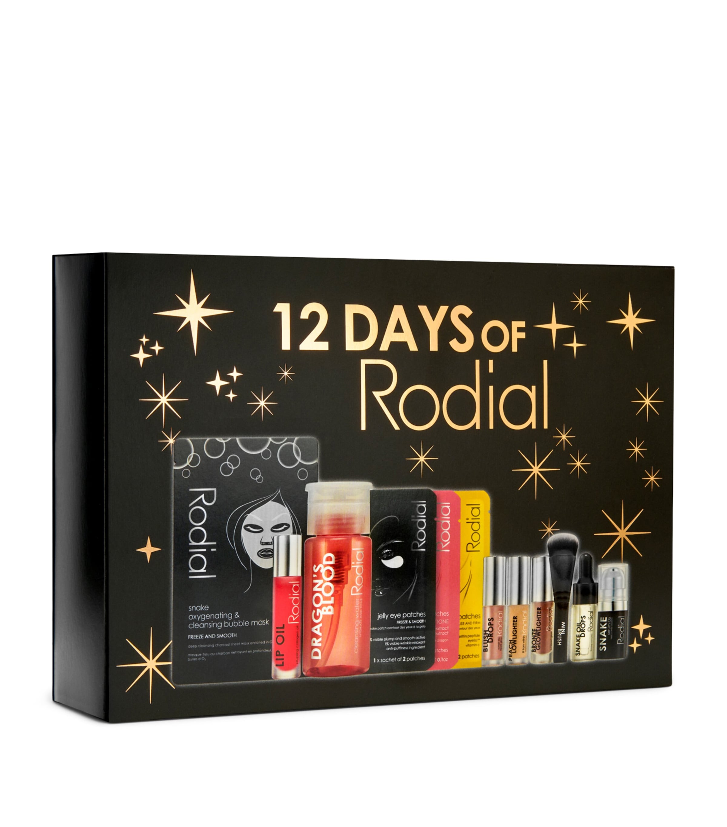 Rodial 12 Days Of  Kit Worth £244 In Multi