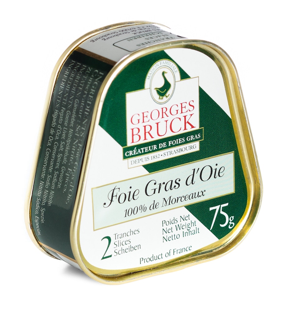 Goose Foie Gras (75g) NO COLOUR Image 1