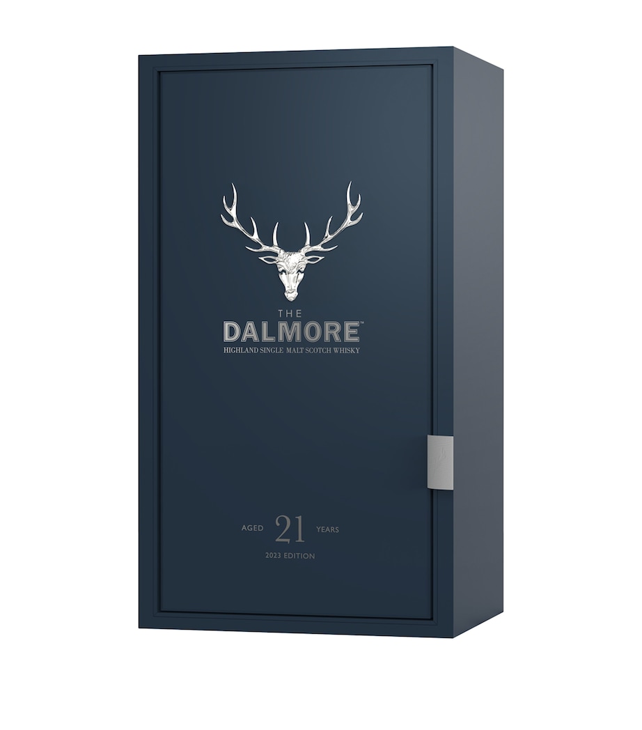21-Year-Old 2023 Edition Single Malt Whisky (70cl) NO COLOUR Image 3