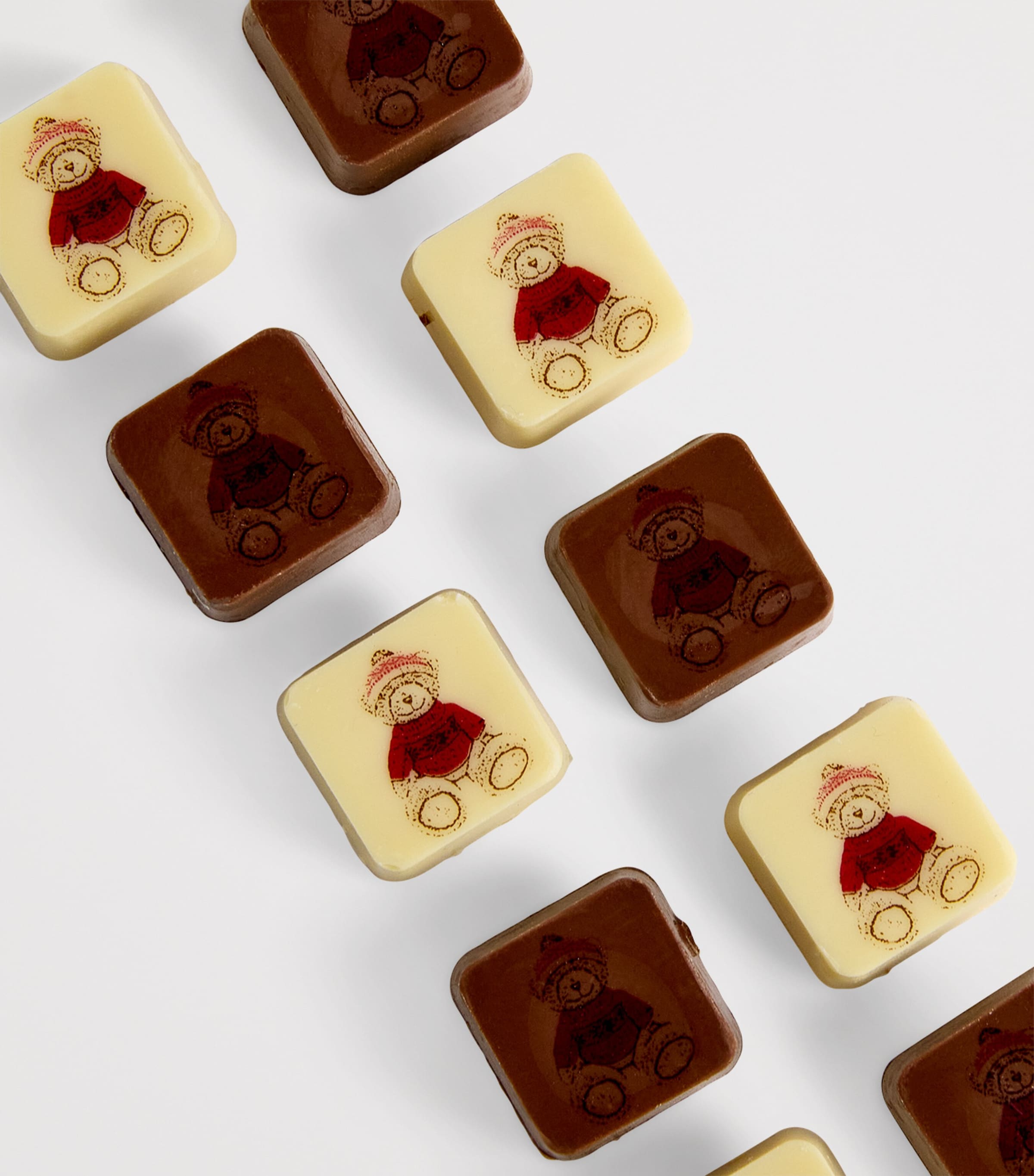 Harrods Chocolate Advent Calendar (210g) | Harrods VE