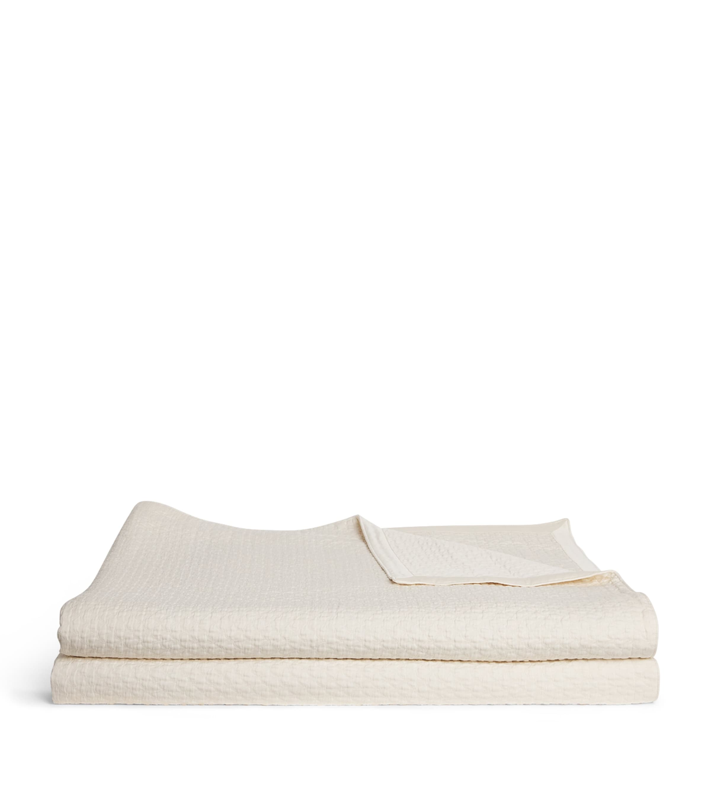 Celso De Lemos Prince King Bedspread In Neutral