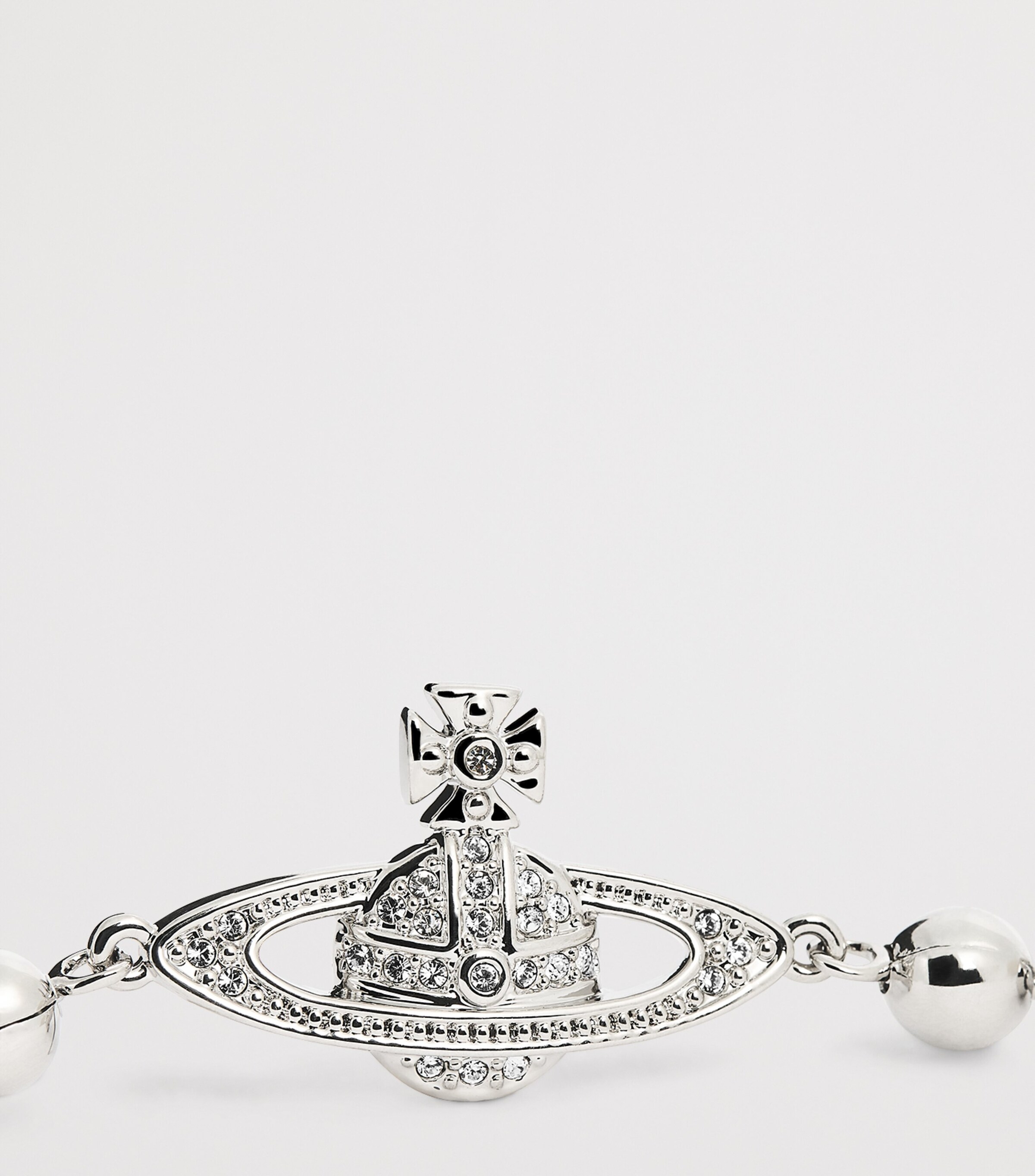 Vivienne Westwood Thames Mini Bas Relief Bracelet | Harrods HK