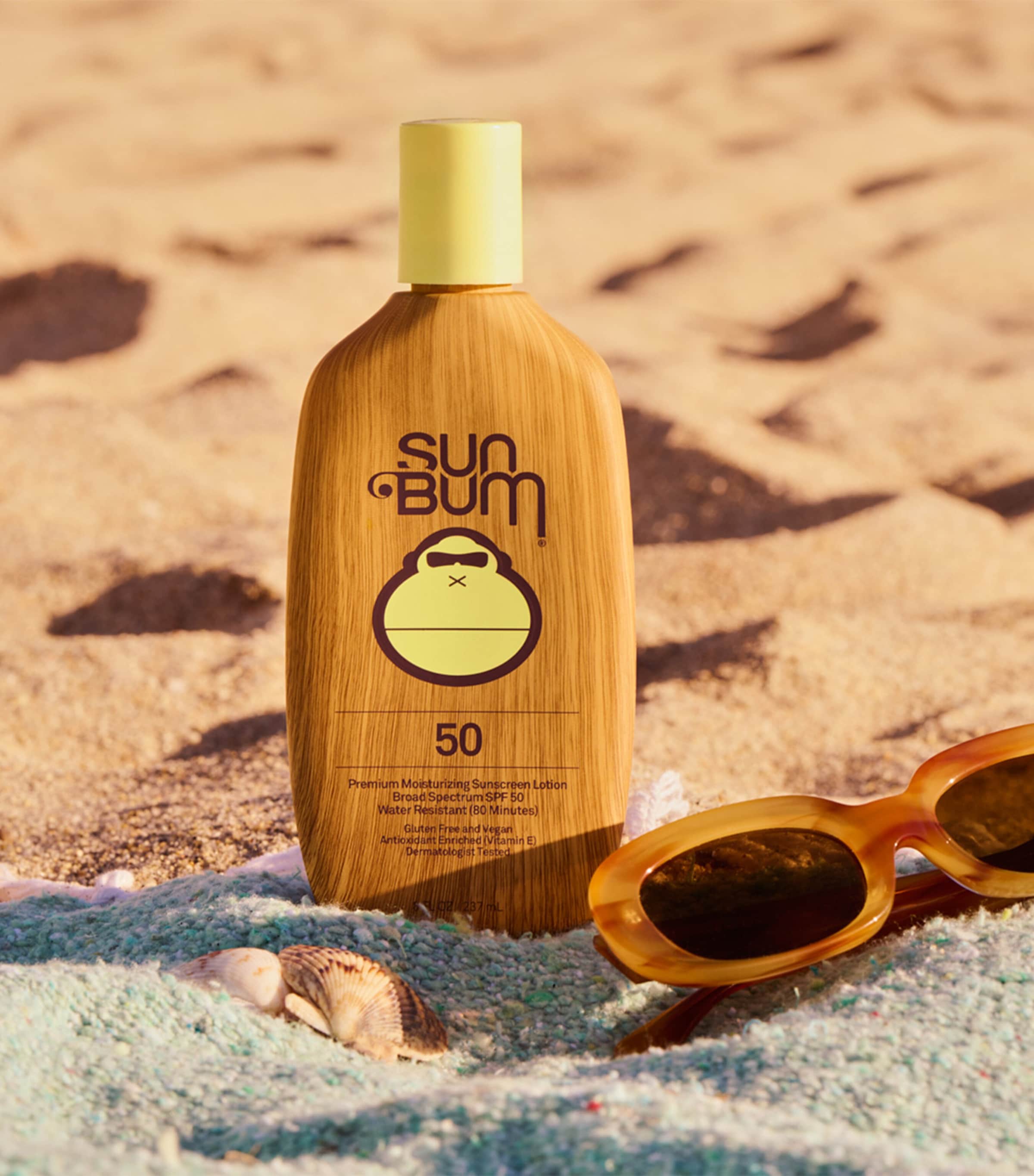 Sun Bum Original Lotion SPF 50 (237ml) Image 4
