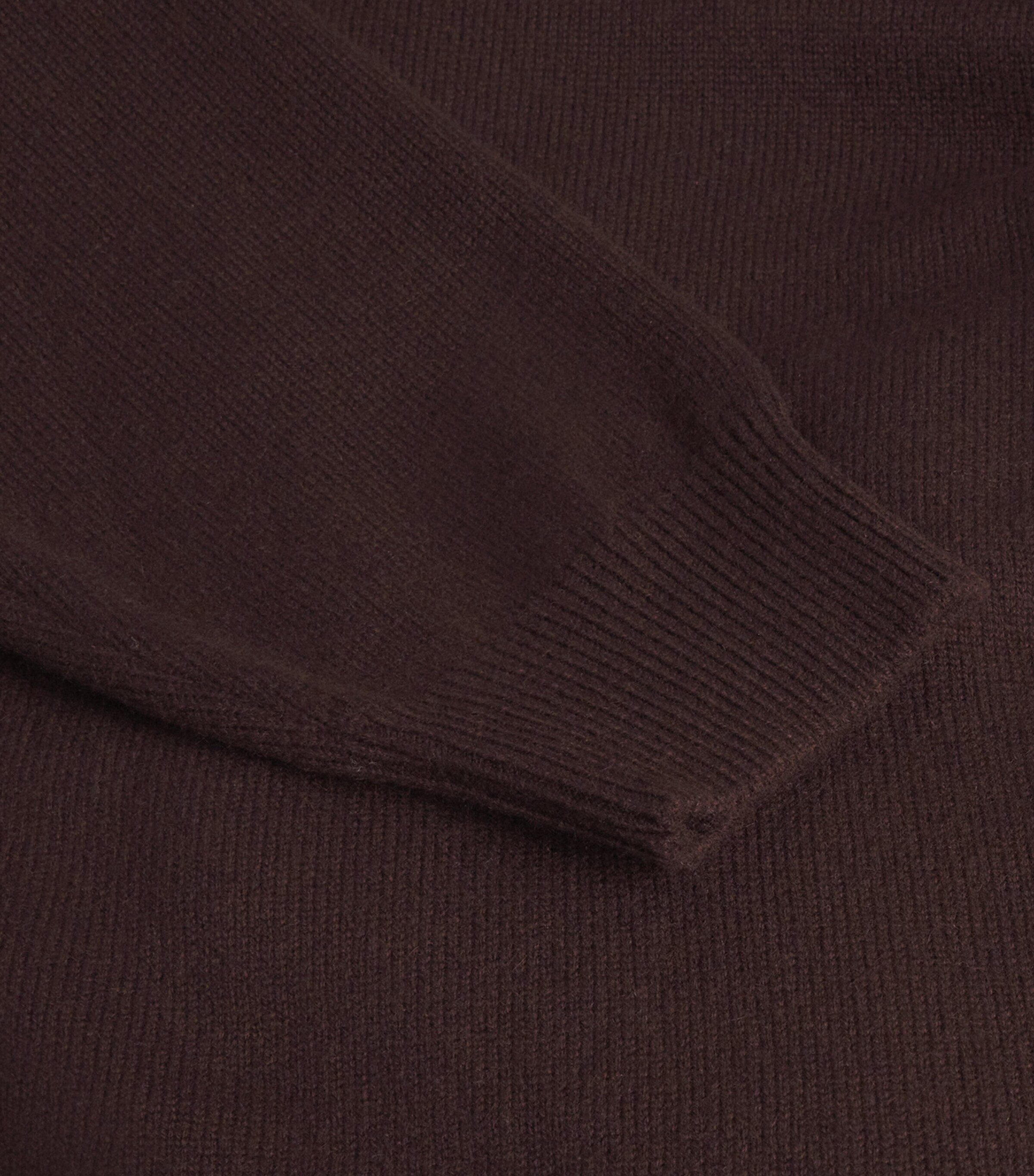 Cashmere Hoodie TRUFFLE Image 5