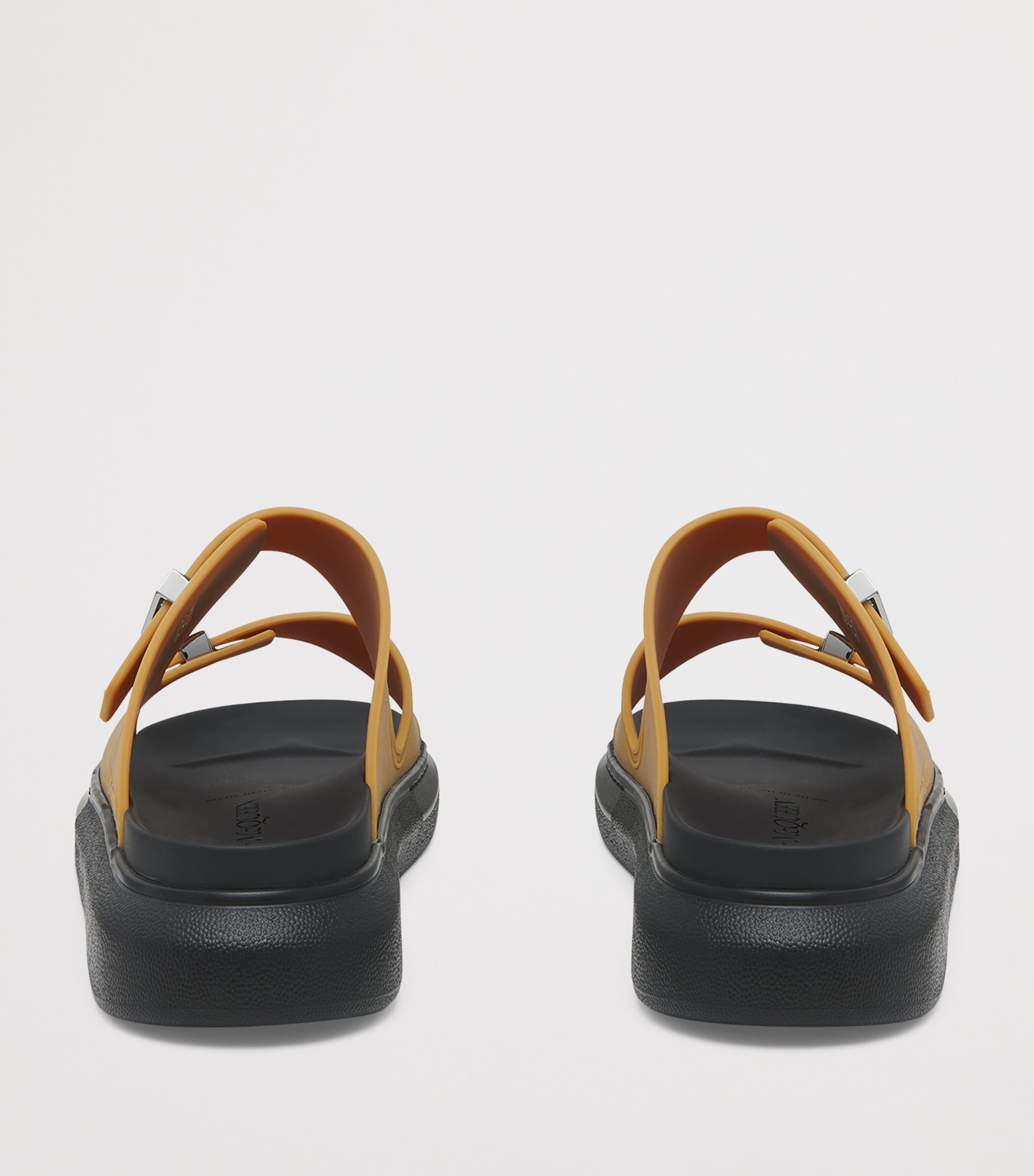 McQueen Oversized Hybrid Sandals Image 3