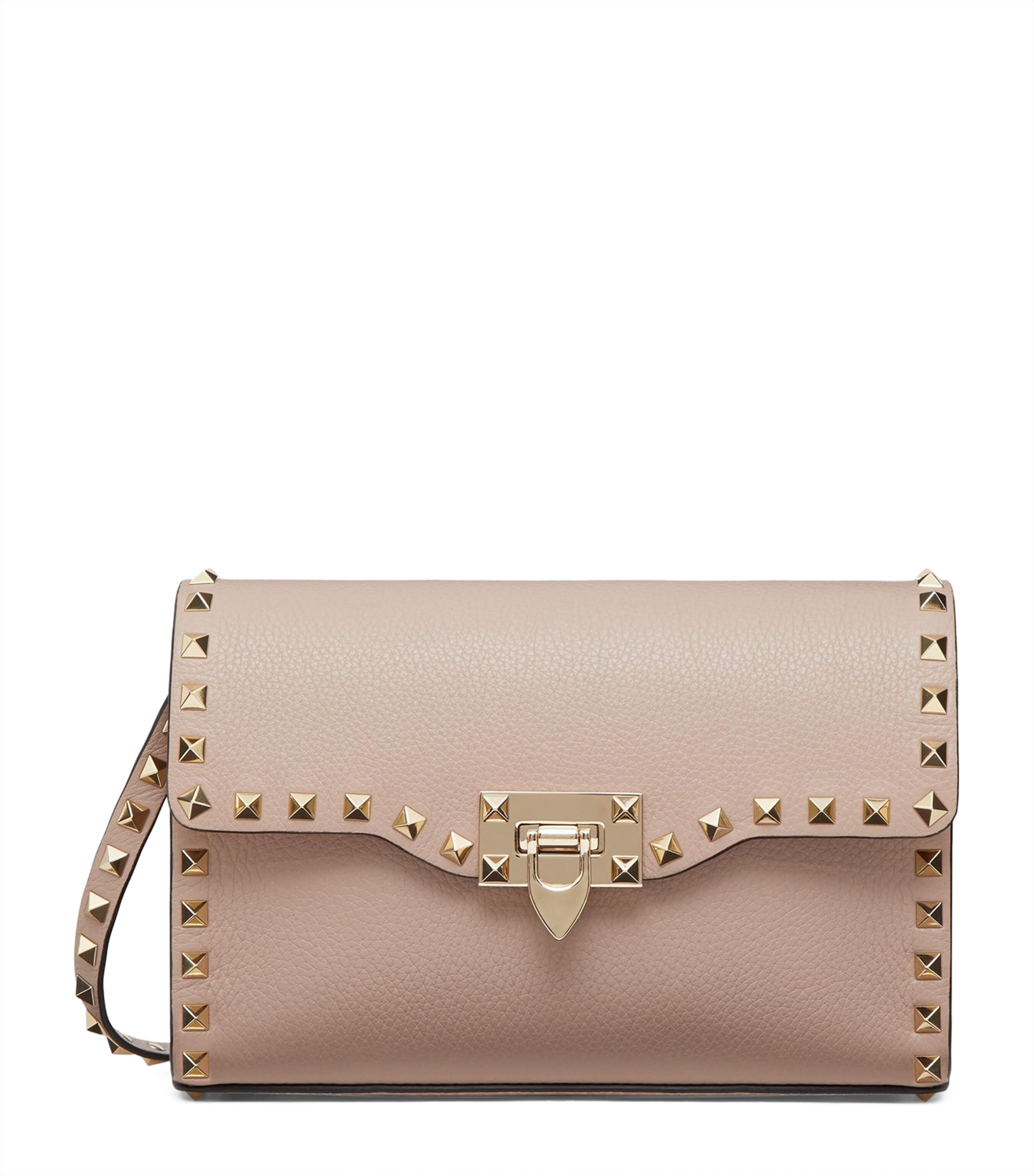 VALENTINO GARAVANI ROCKSTUD ALCOVE SHOULDER BAG