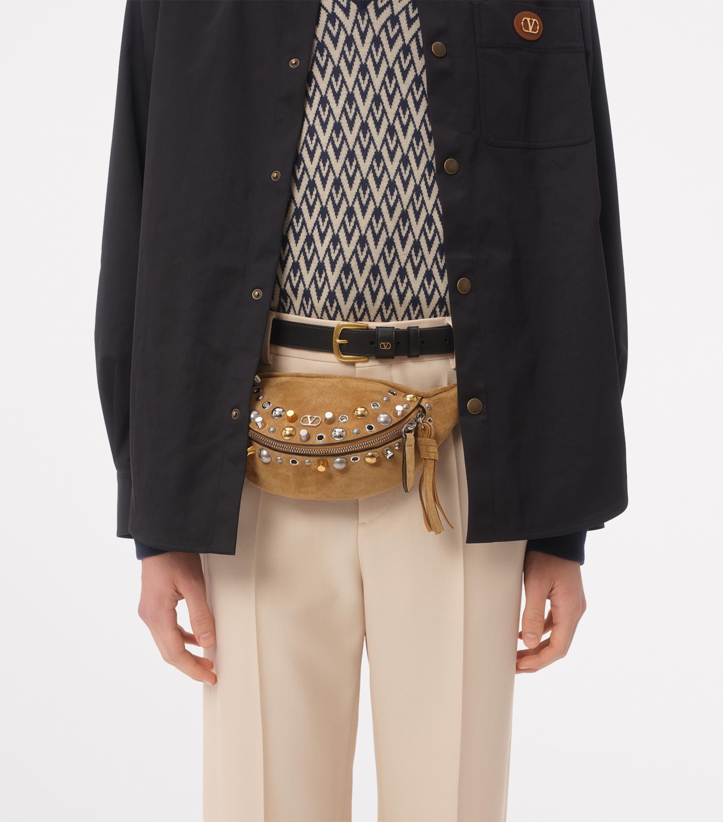 VLogo Overshirt 598 Image 7