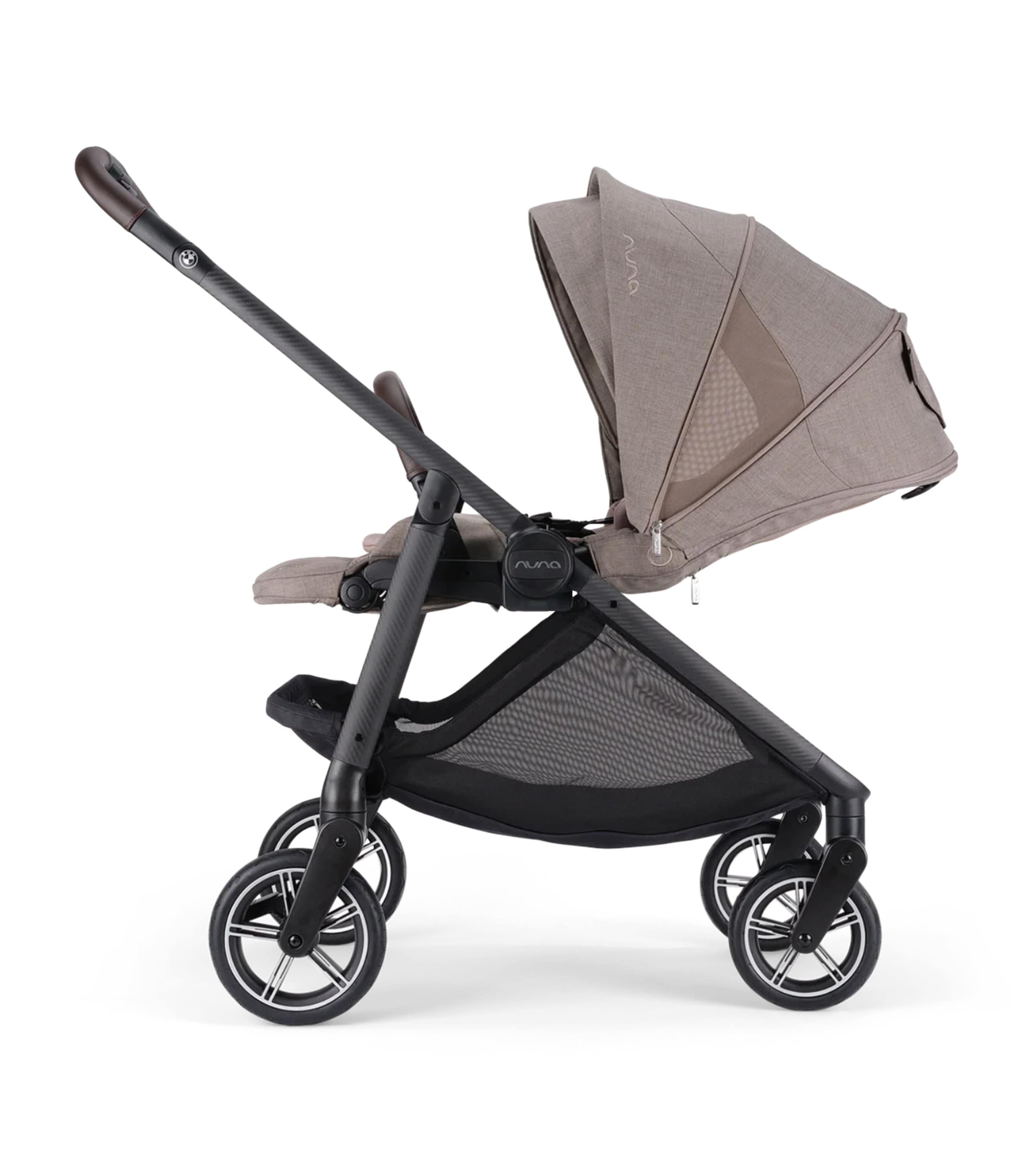 Nuna x BMW SWIV Pushchair Umber Image 5
