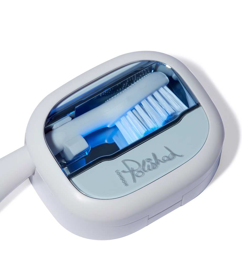 UV-C Toothbrush Head Steriliser NO COLOUR Image 3