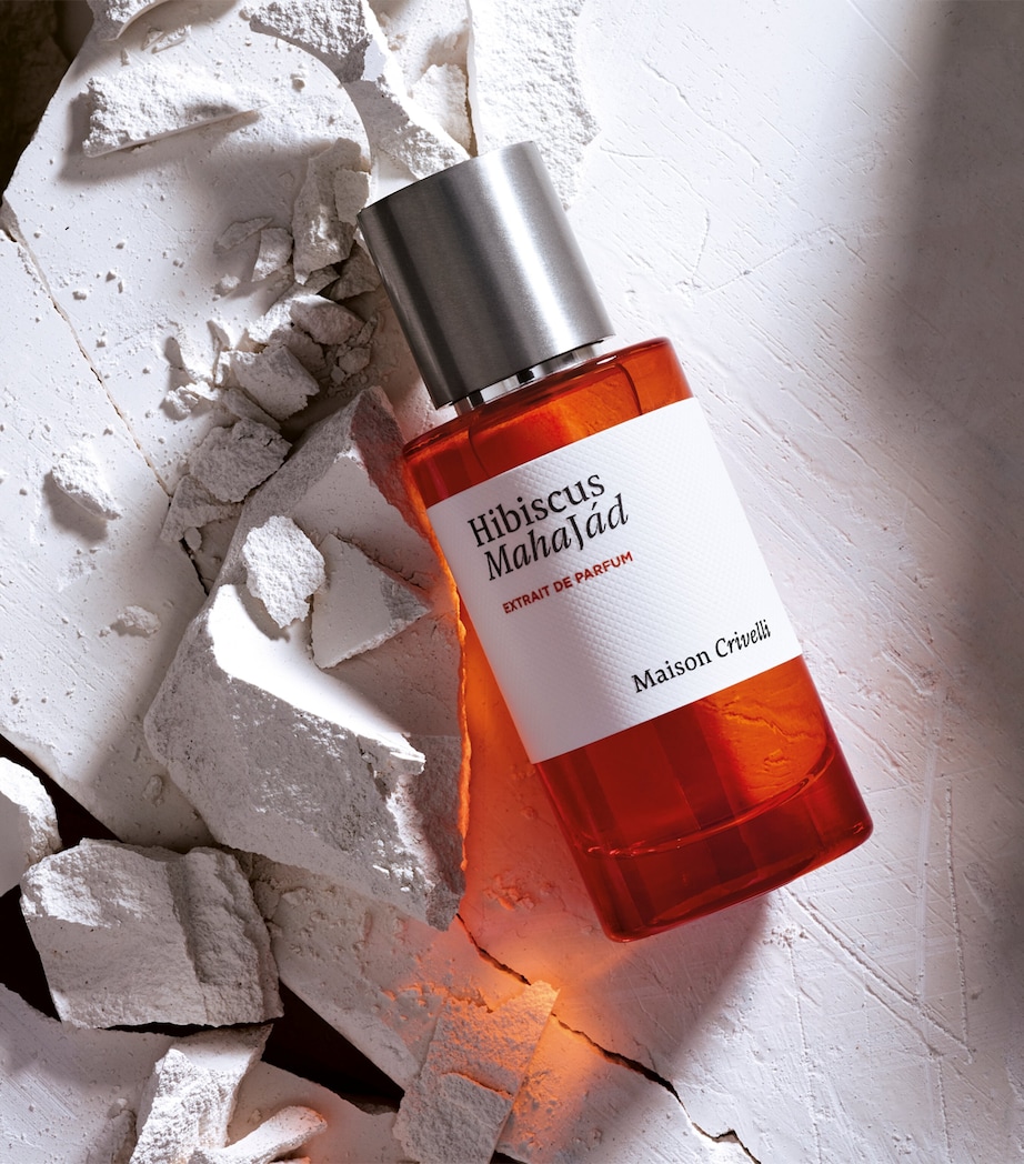 Hibiscus Mahajád Perfume Extract (50ml) NO COLOUR Image 3