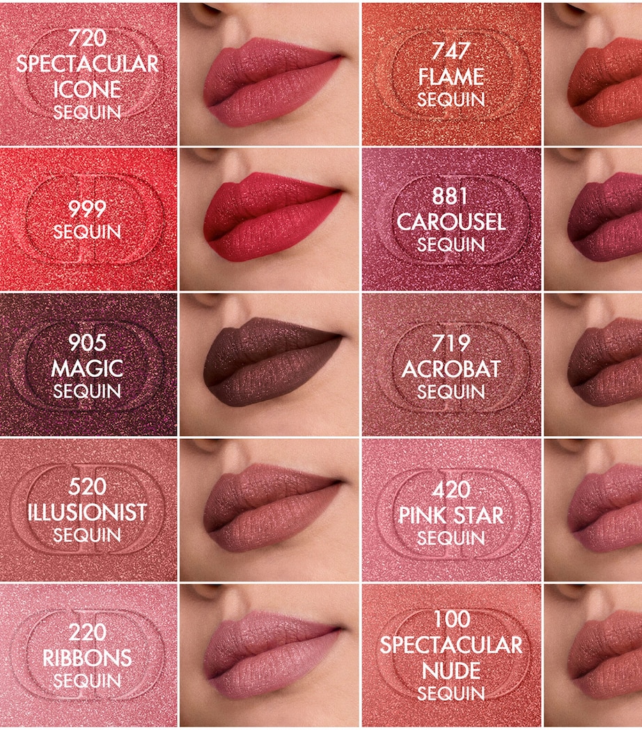 Rouge Dior Sequin Liquid Duo 999 Image 3