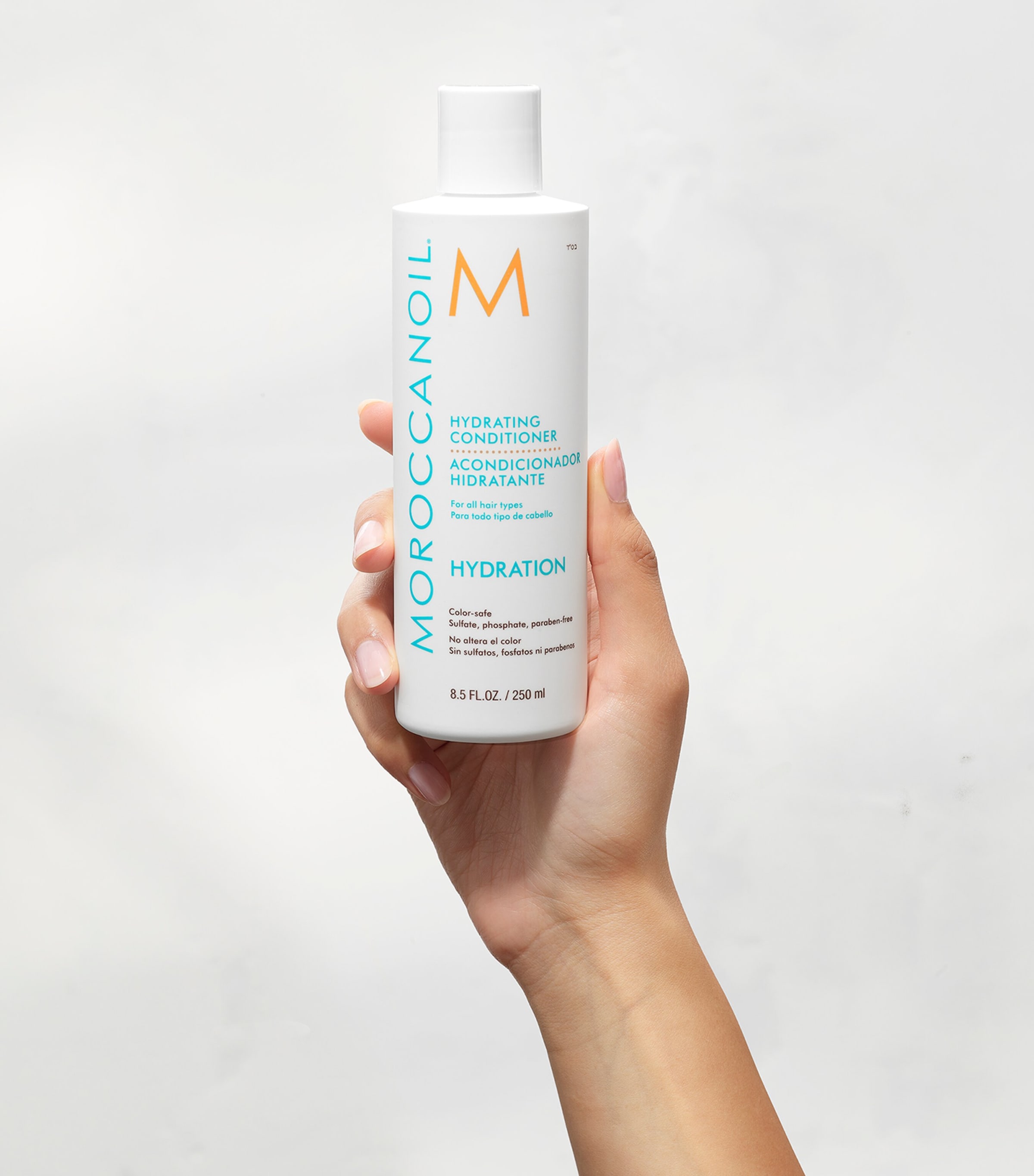 Hydrating Conditioner (250ml) NO COLOUR Image 2