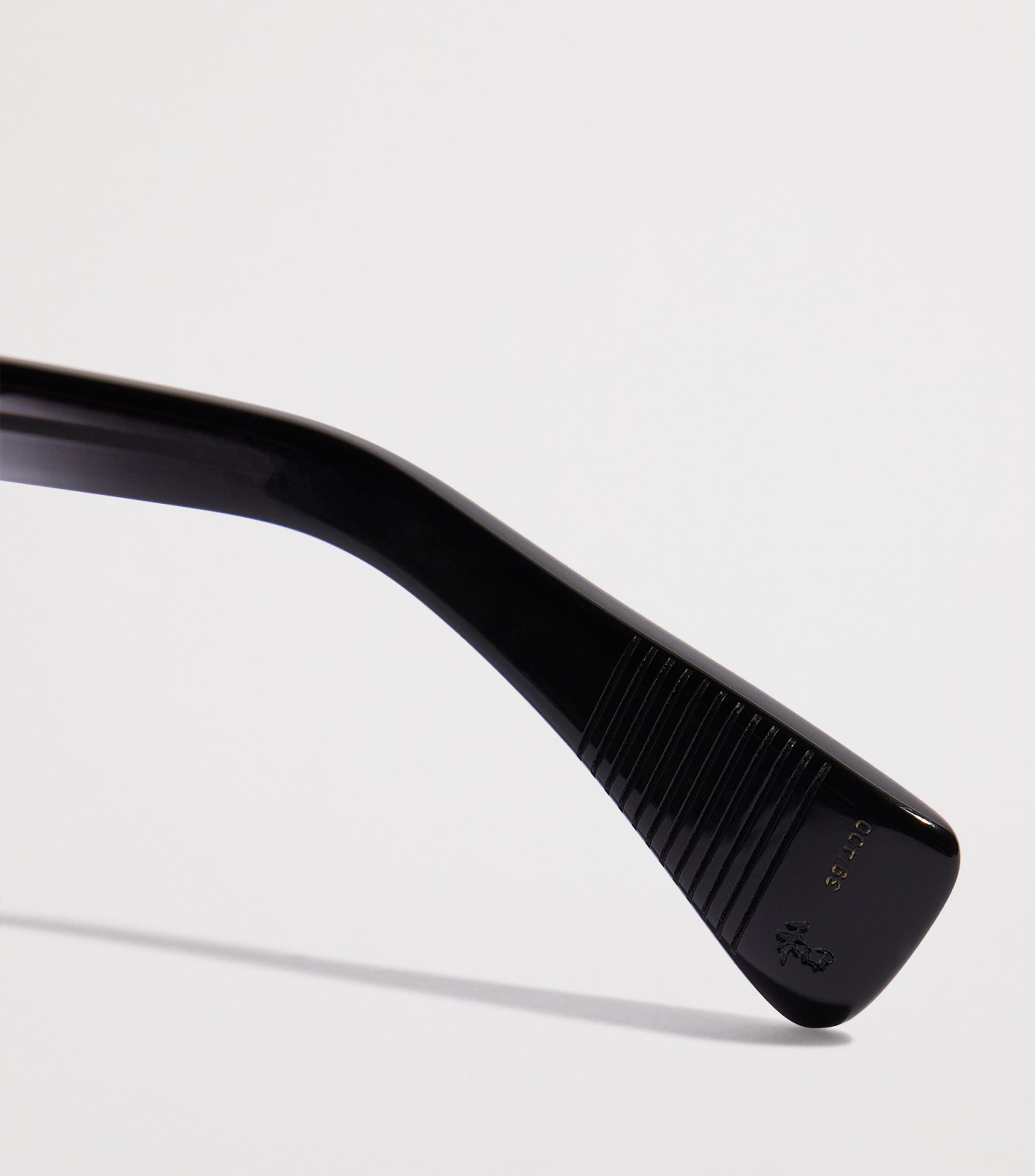 Jacques Marie Mage Acetate Lankaster Sunglasses Emerald Image 7