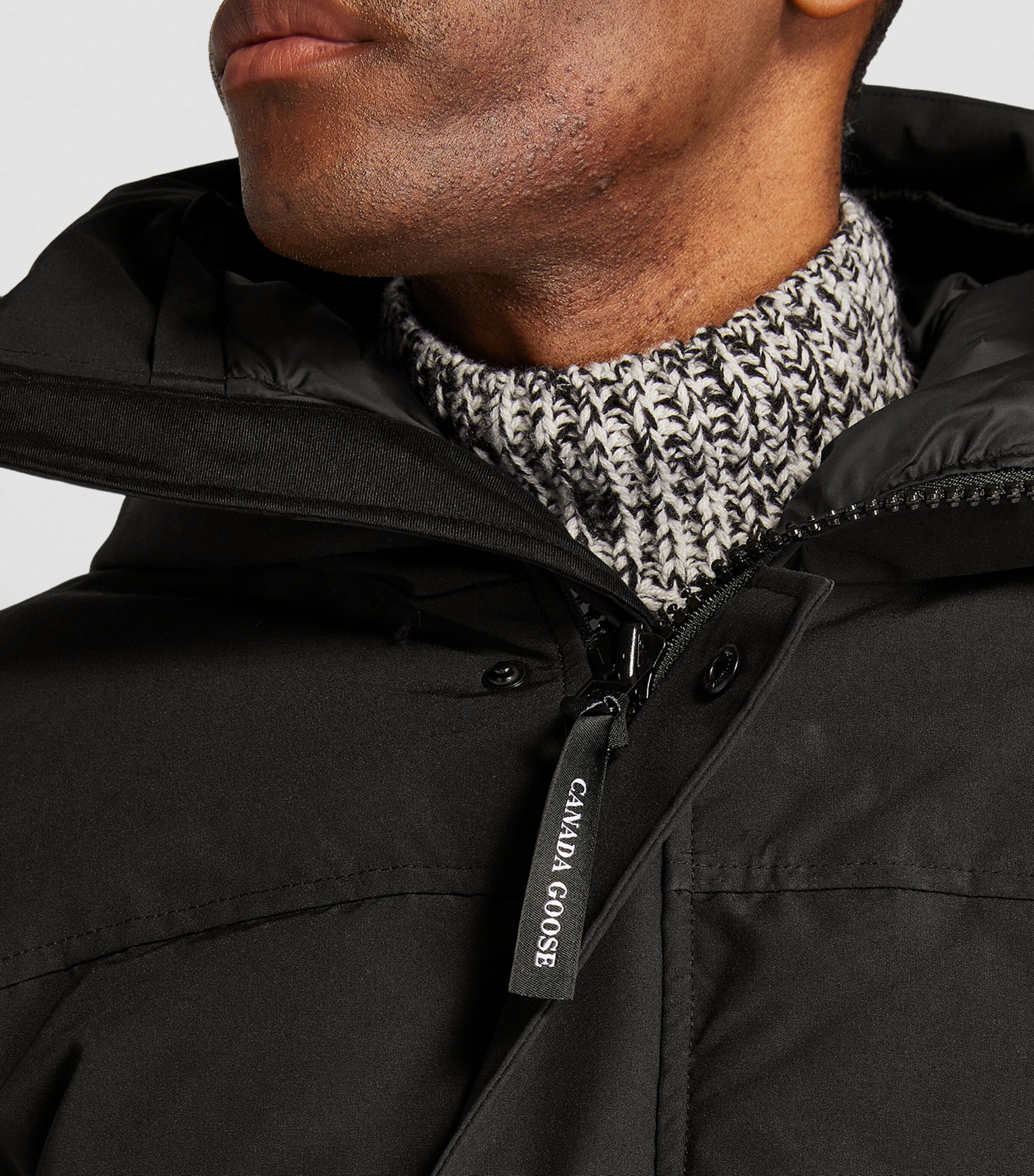 Puffer MacMillan Parka Jacket 9061 Image 7