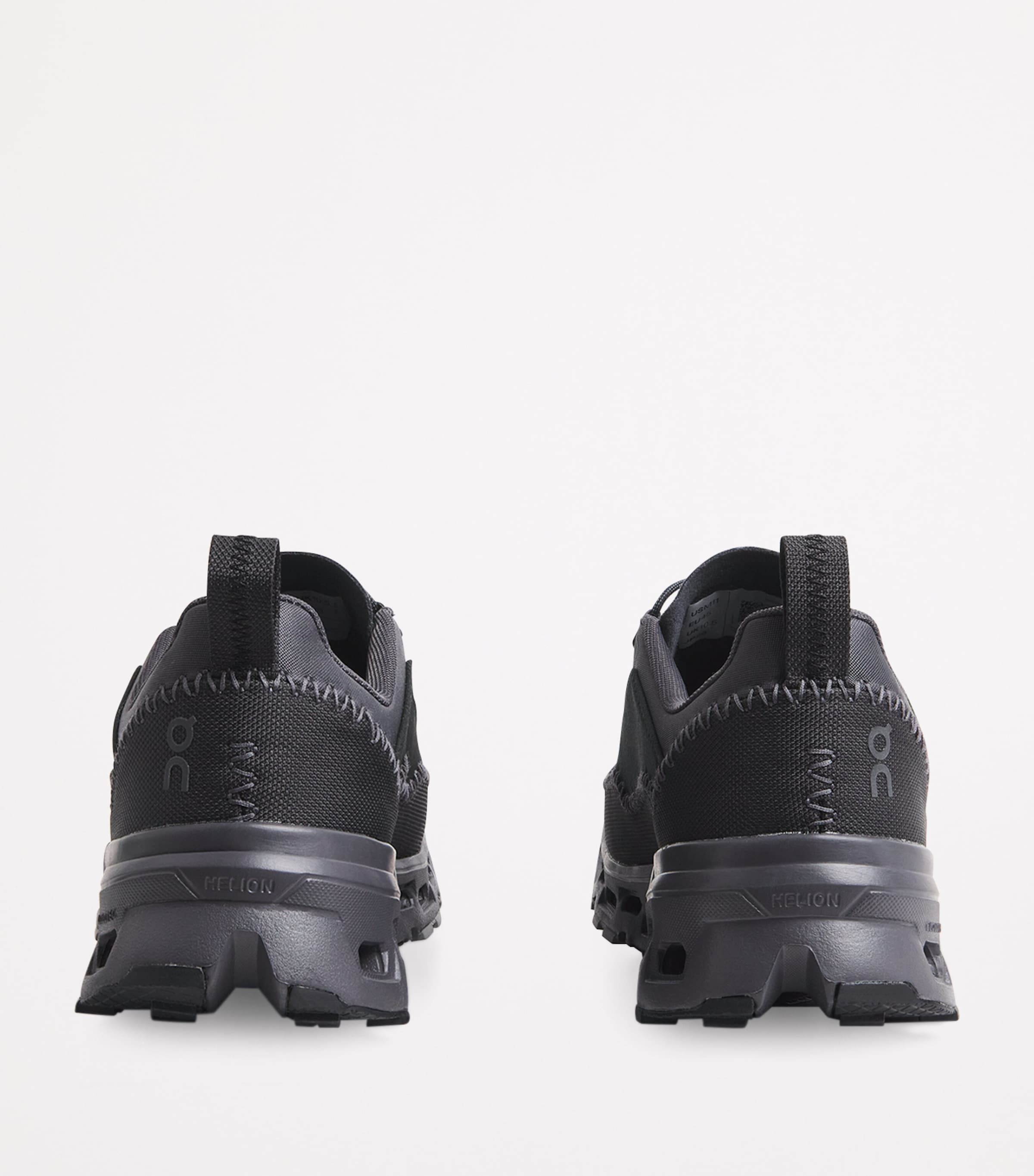 Clouadaway 2 Trainers BLACK|ECLIPSE Image 4