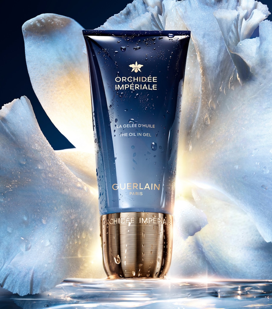 Orchidée Impériale The Oil In Gel Make-Up Remover (150ml) NO COLOUR Image 3