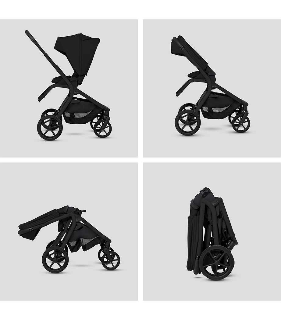 Silver Cross Breez Stroller Travel Bundle Harrods CA silver-cross-breez-stroller-travel-bundle-harrods-ca