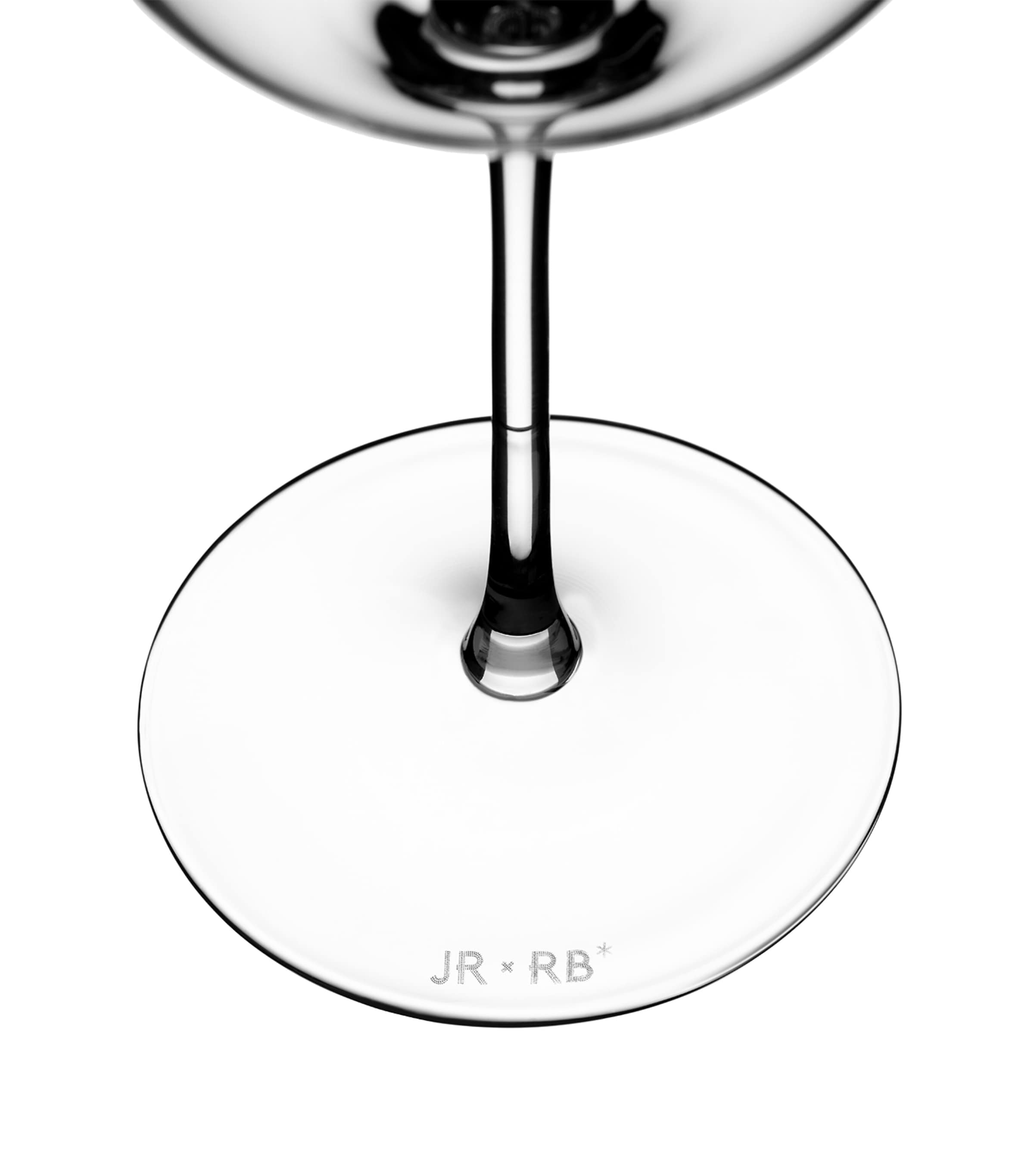 Set of 4 Precision Wine Glasses (125ml) CLEAR Image 10