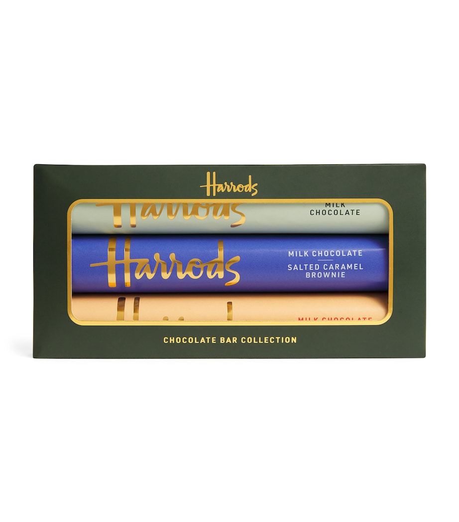 Milk Chocolate Bars (3 x 85g) NO COLOUR Image 1
