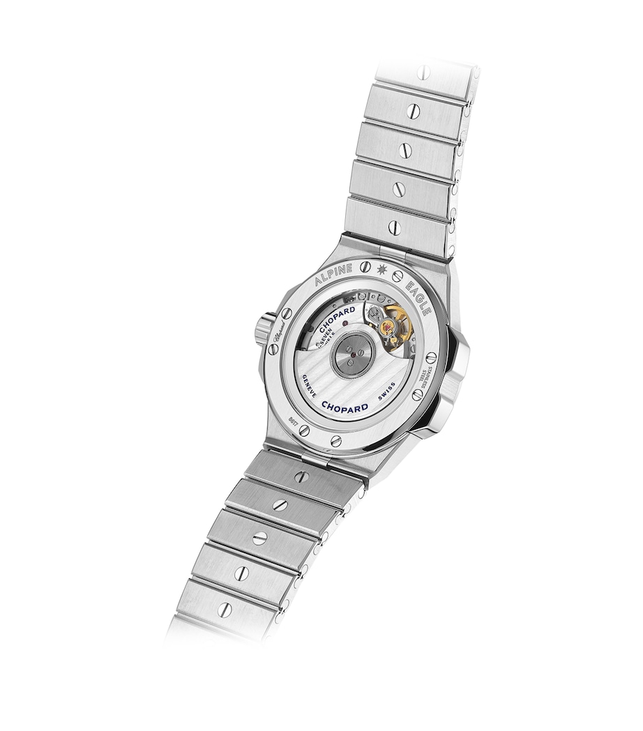 Stainless Steel Alpine Eagle Watch 33mm STAINLESS STEEL Image 6