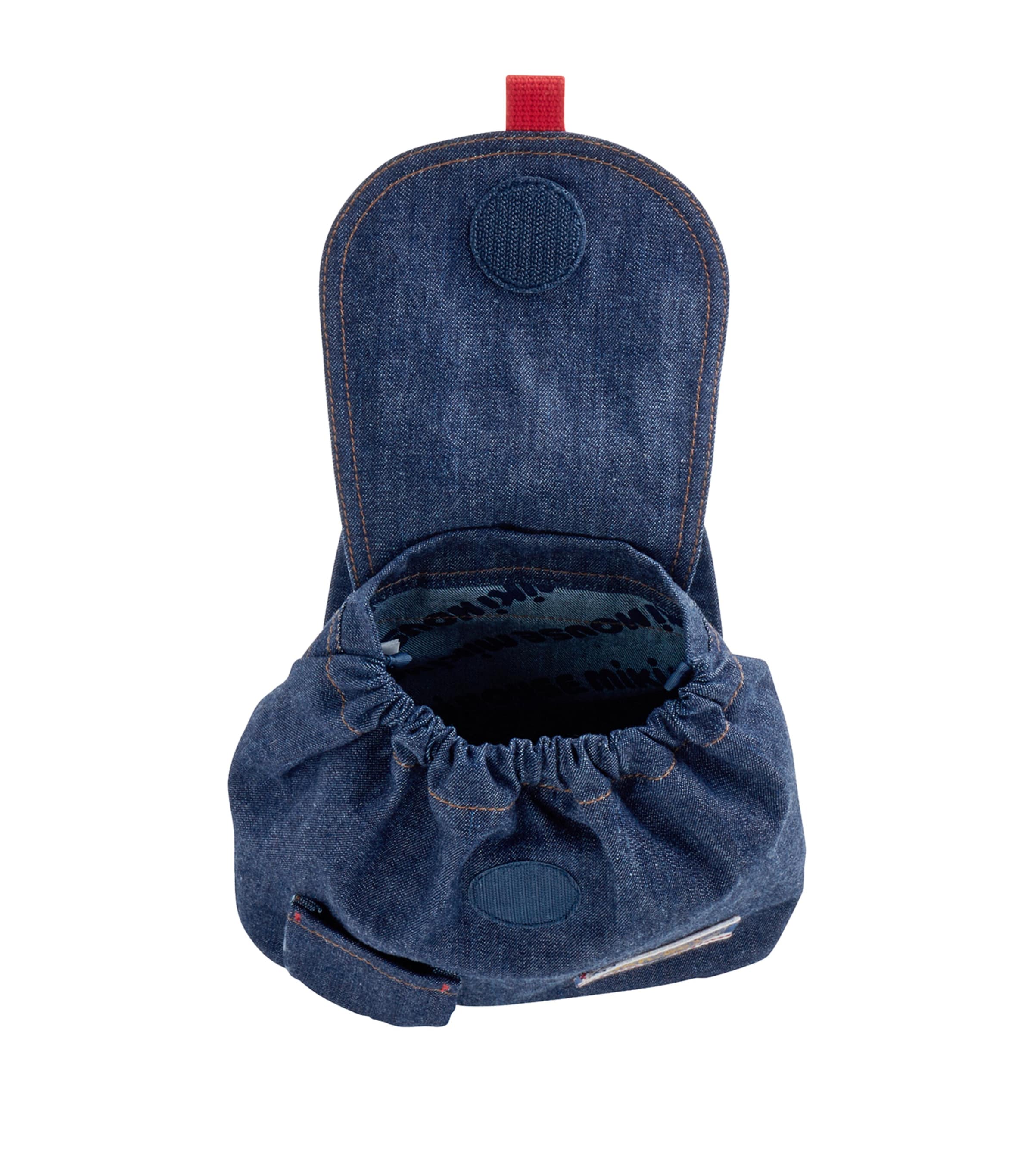 Denim Backpack 33 Image 2