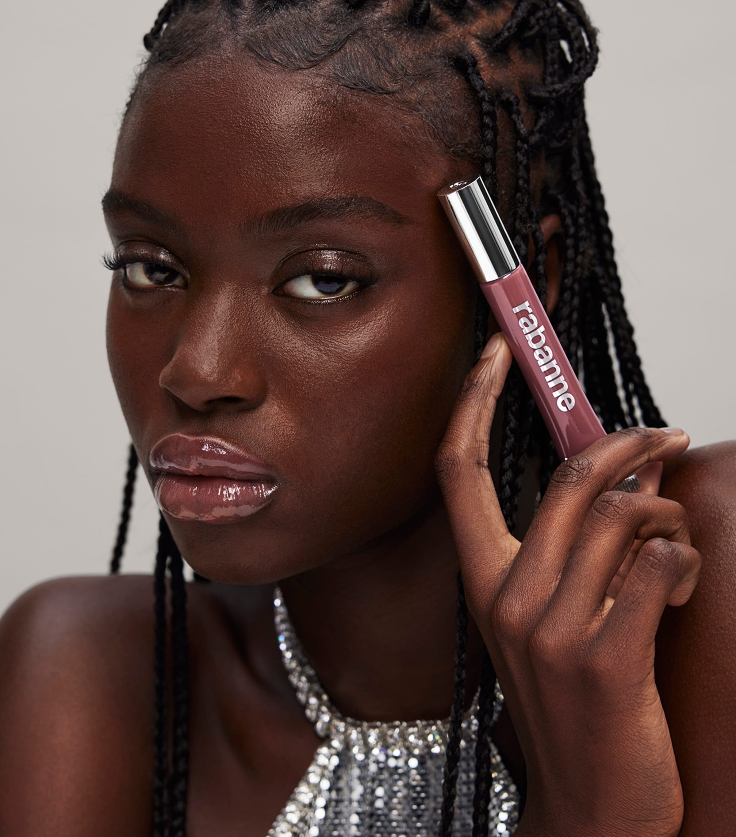 Rabanne Rouge Glowies Lipgloss Pick Me Girl Image 4