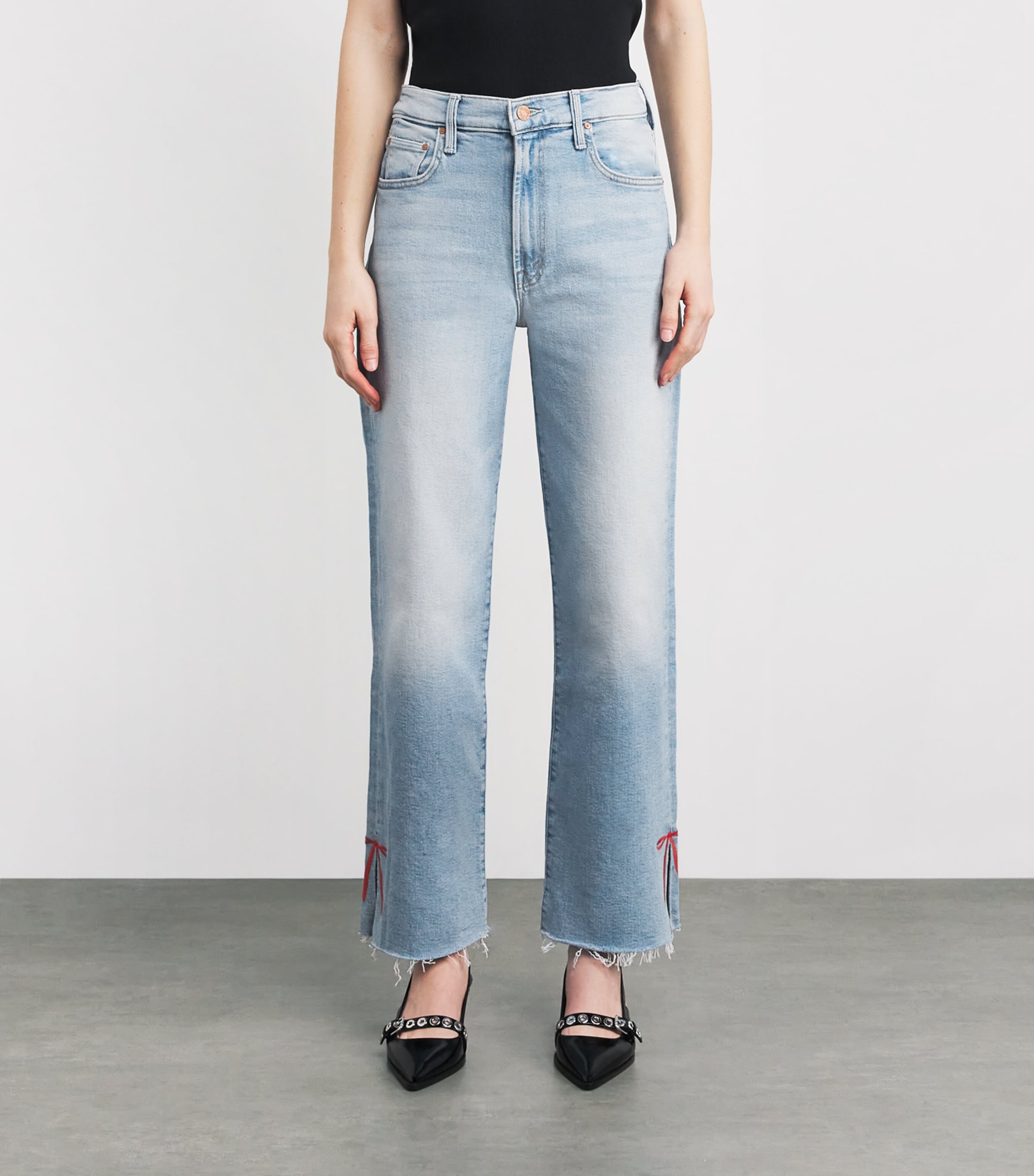 The Rambler Zip Heel Jeans COMPLETE 360 CSX Image 3