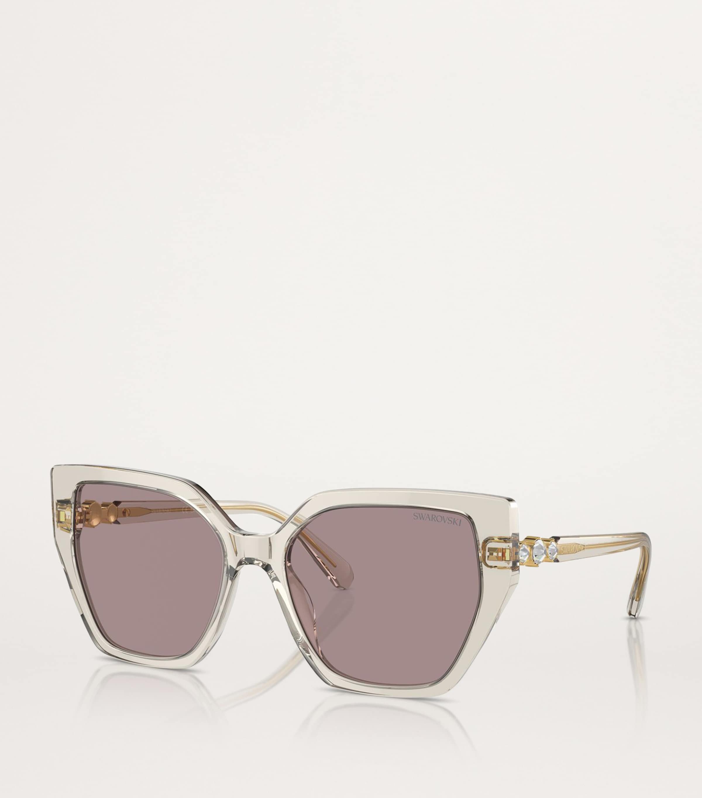 Swarovski Acetate SK6016 Sunglasses Image 2