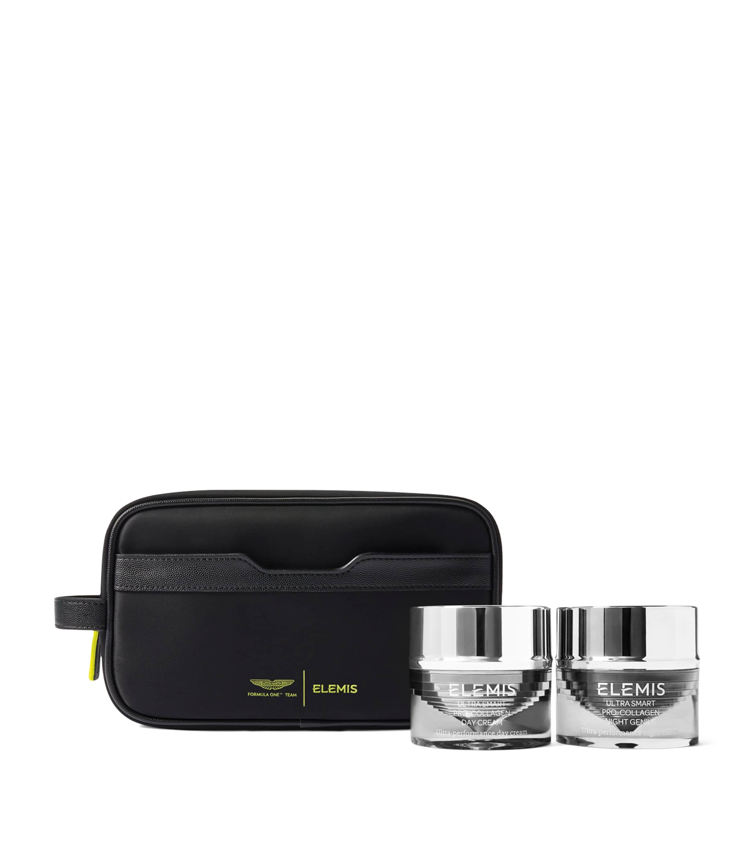 Elemis X Aston Martin Aramco Formula One Team Ultra Smart Pro-collagen Collection