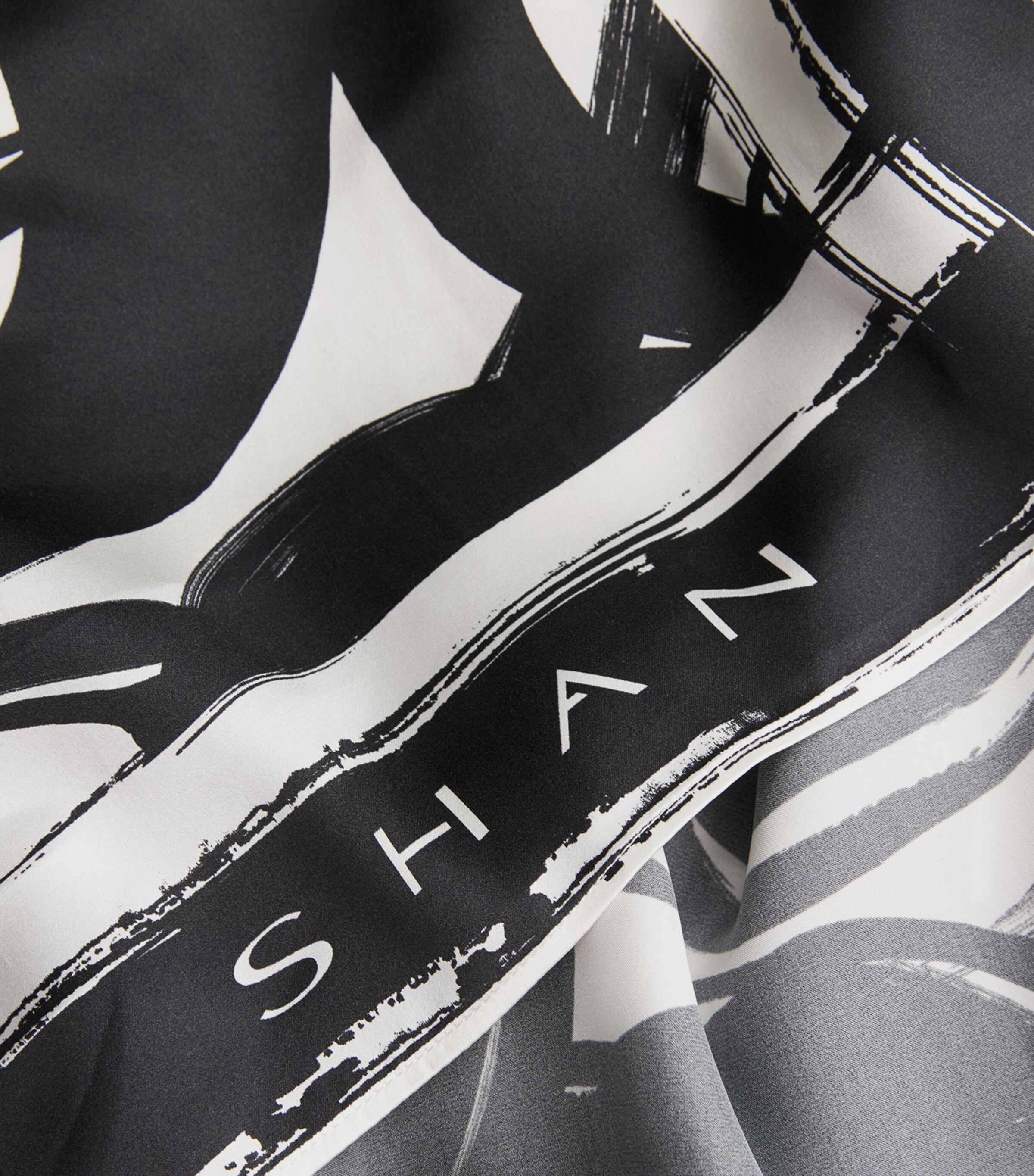 Silk Printed Sarong 952 LUNA Image 5