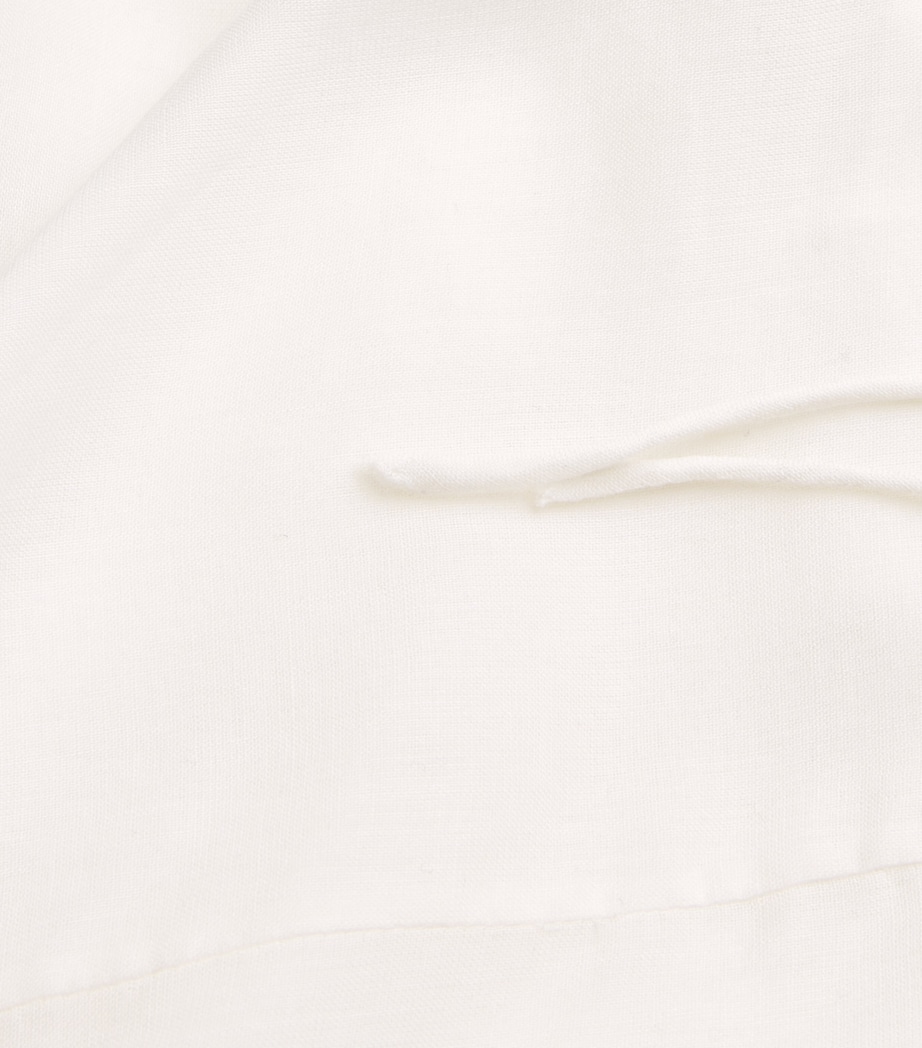 Pojagi Long-Sleeve T-Shirt I03 IVORY Image 5