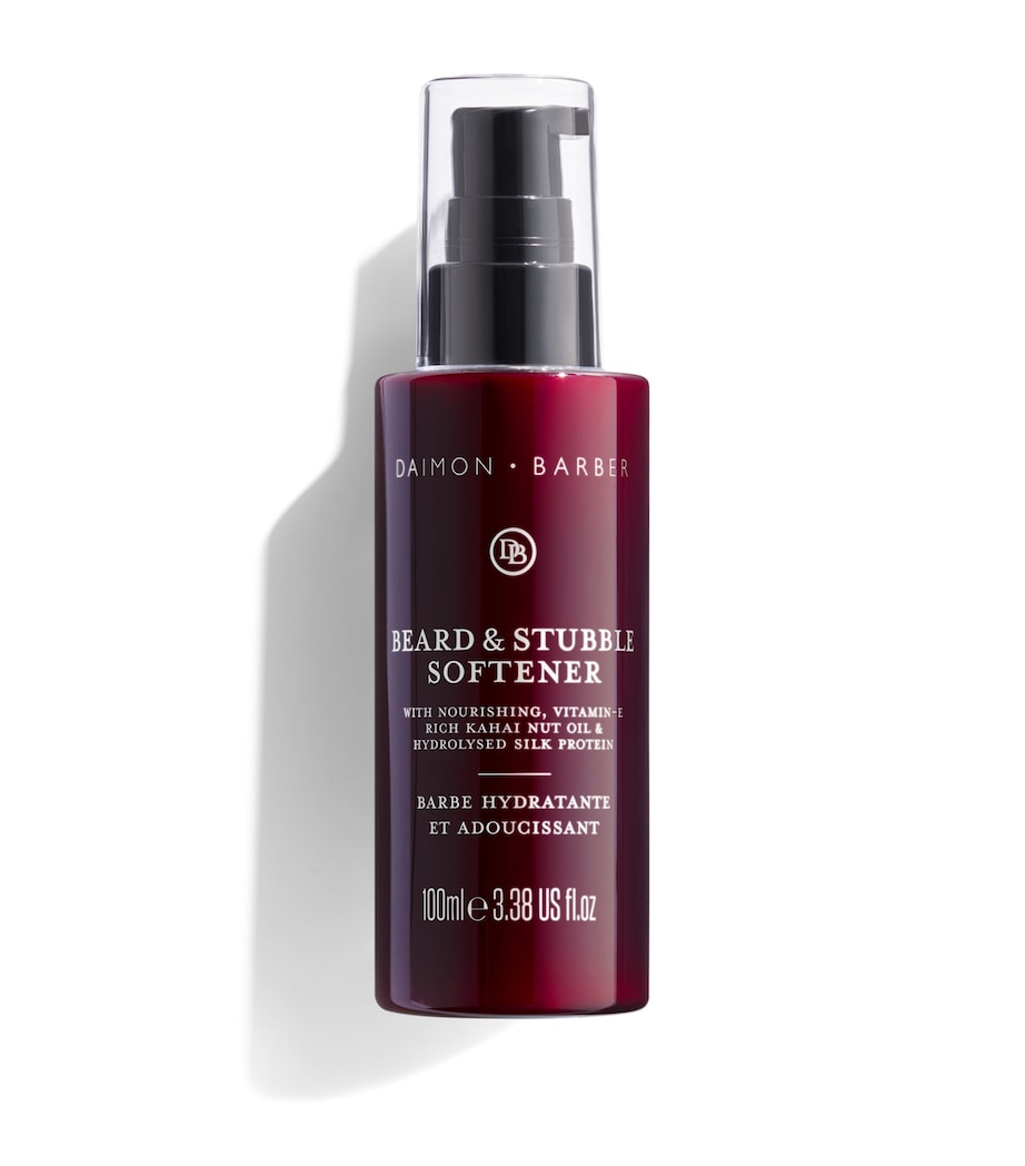 Beard & Stubble Softener (100ml) NO COLOUR Image 1