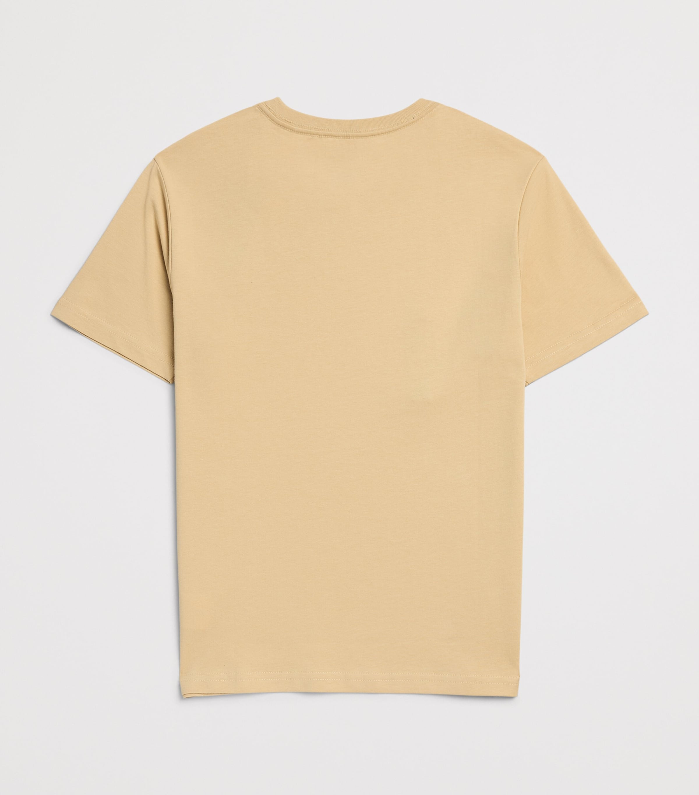Ralph Lauren Kids Cotton Polo Bear T-Shirt (6-14 Years) Tallow Cream Image 2