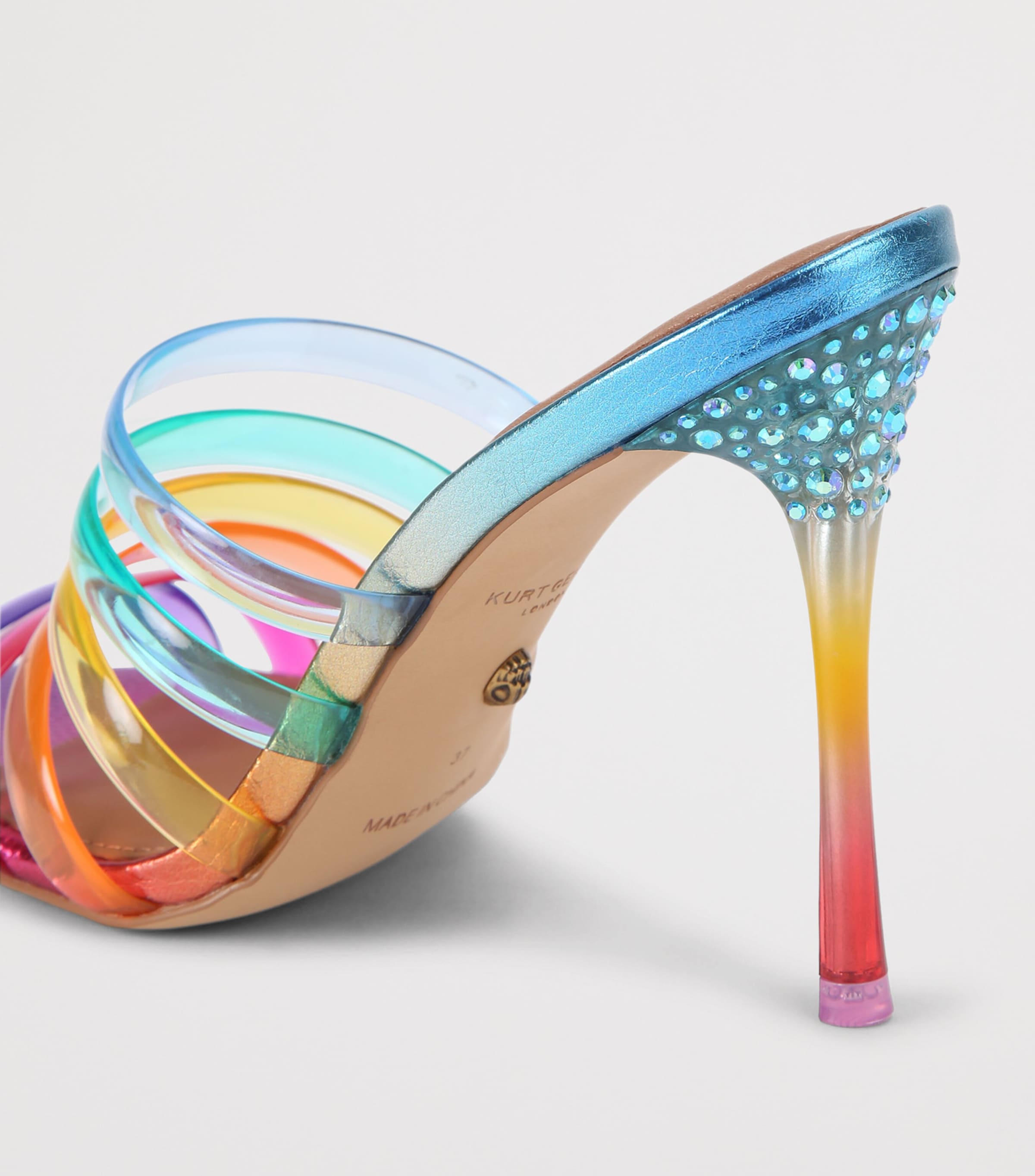 Kurt Geiger London Maddison Sandals 105 Other Image 3