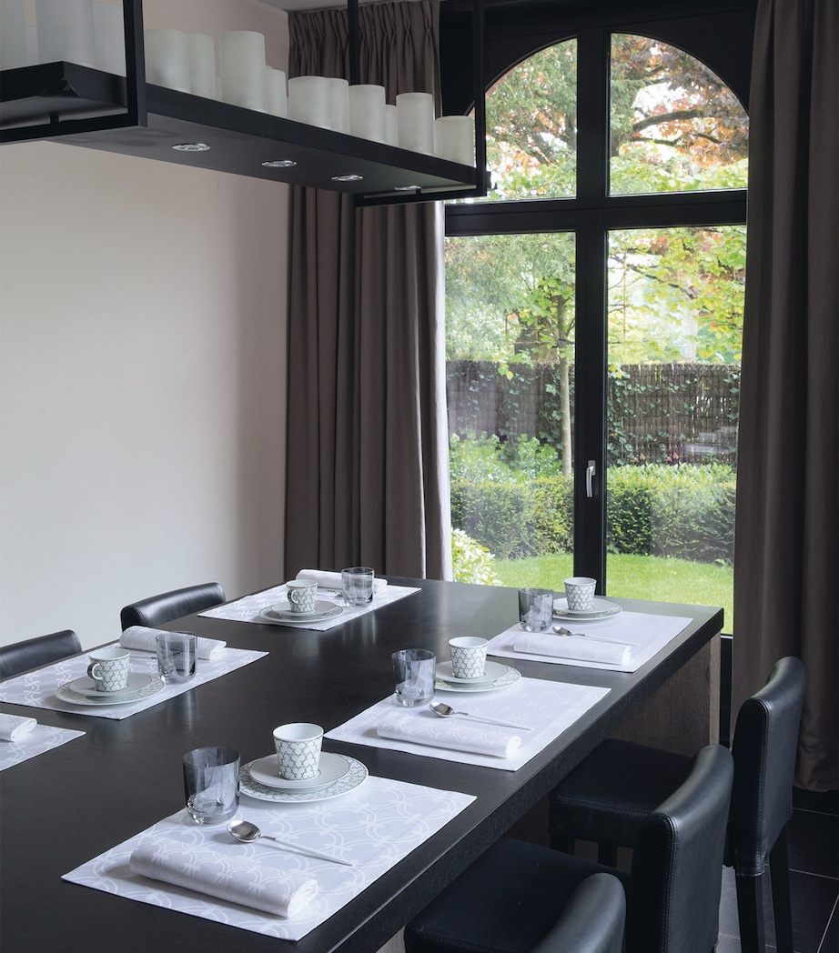 Anneaux Napkin WHITE Image 2