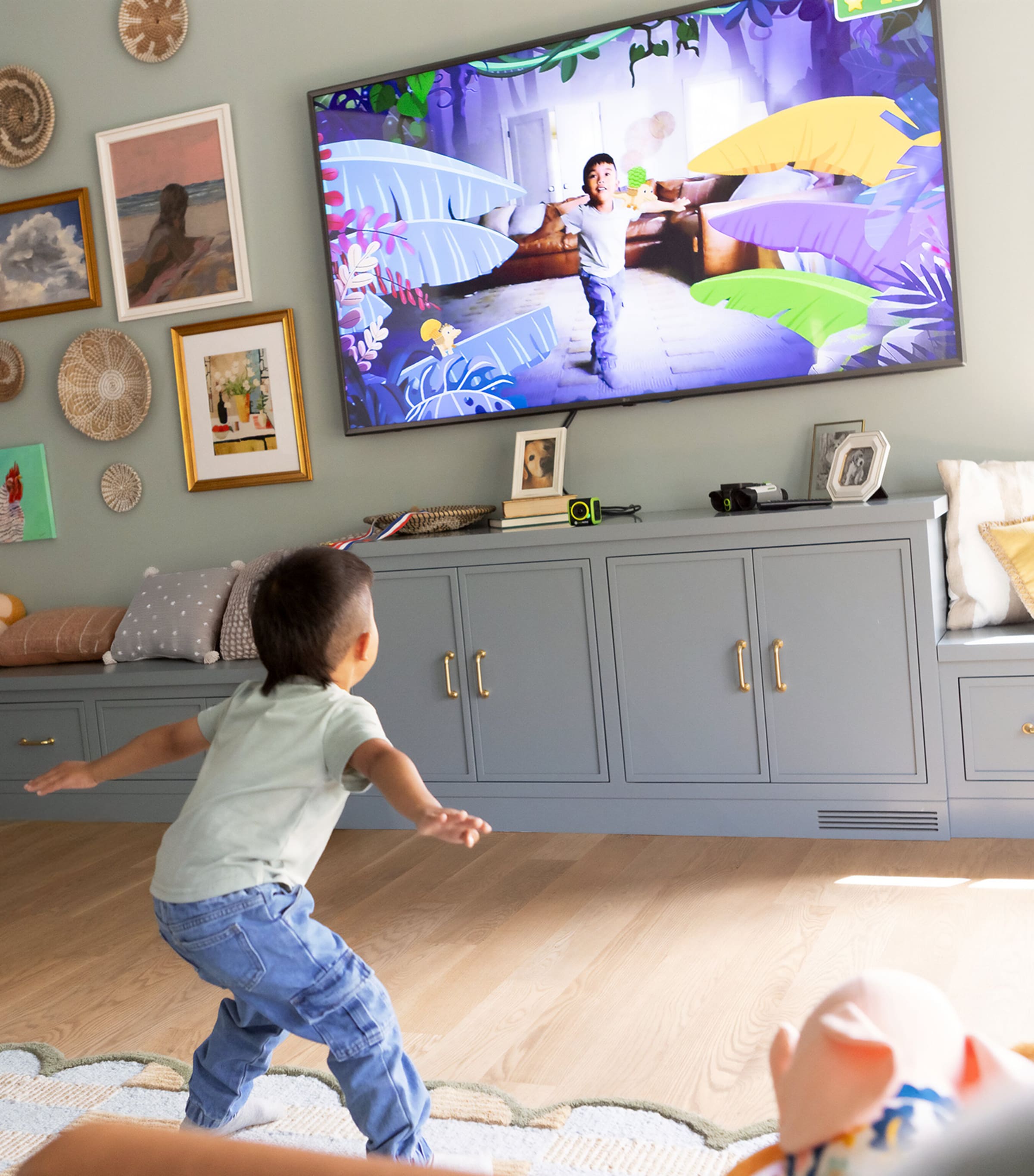 Leapfrog LeapMove Image 5