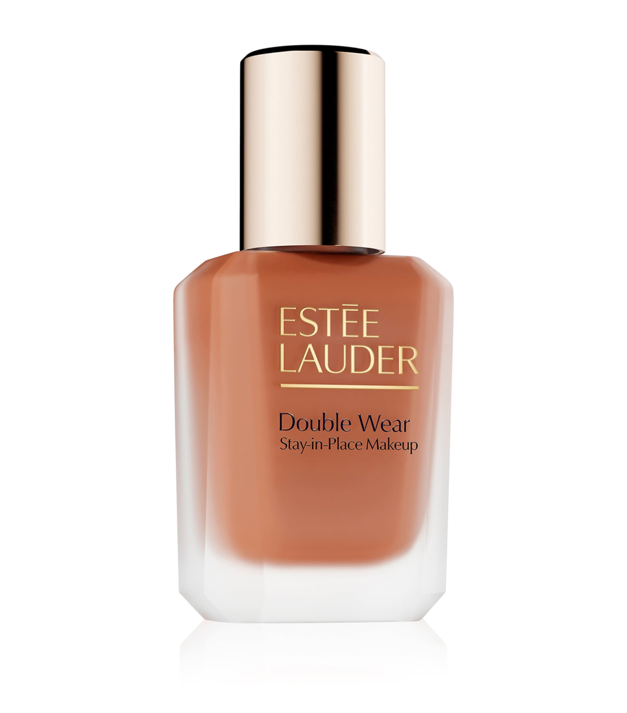 Estée Lauder Double Wear Longwear Matte Foundation SPF 10 Sandalwood Image 1