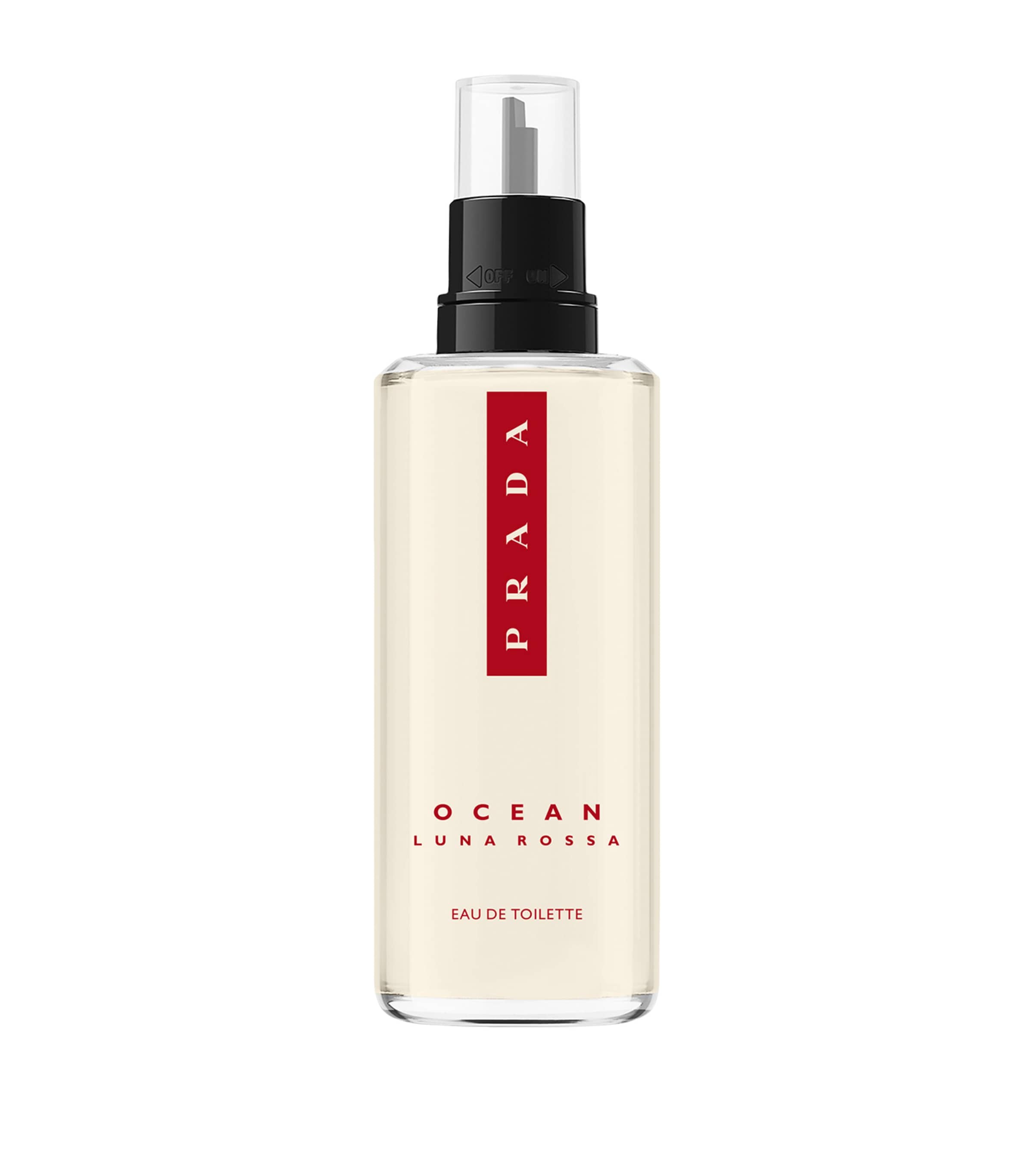 Prada Beauty Luna Rossa Ocean Eau De Toilette - Refill