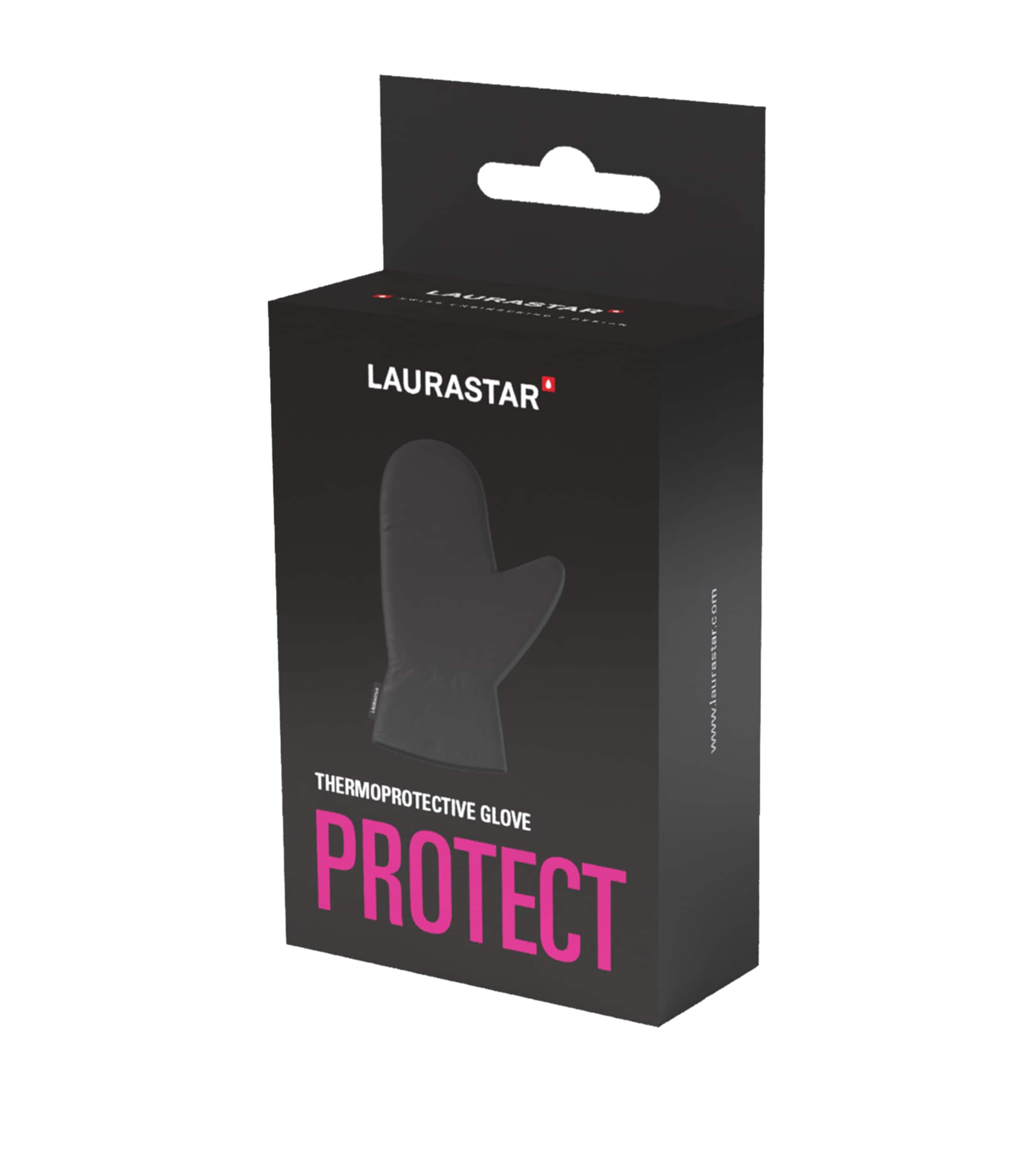 Thermoprotective Glove BLACK Image 2